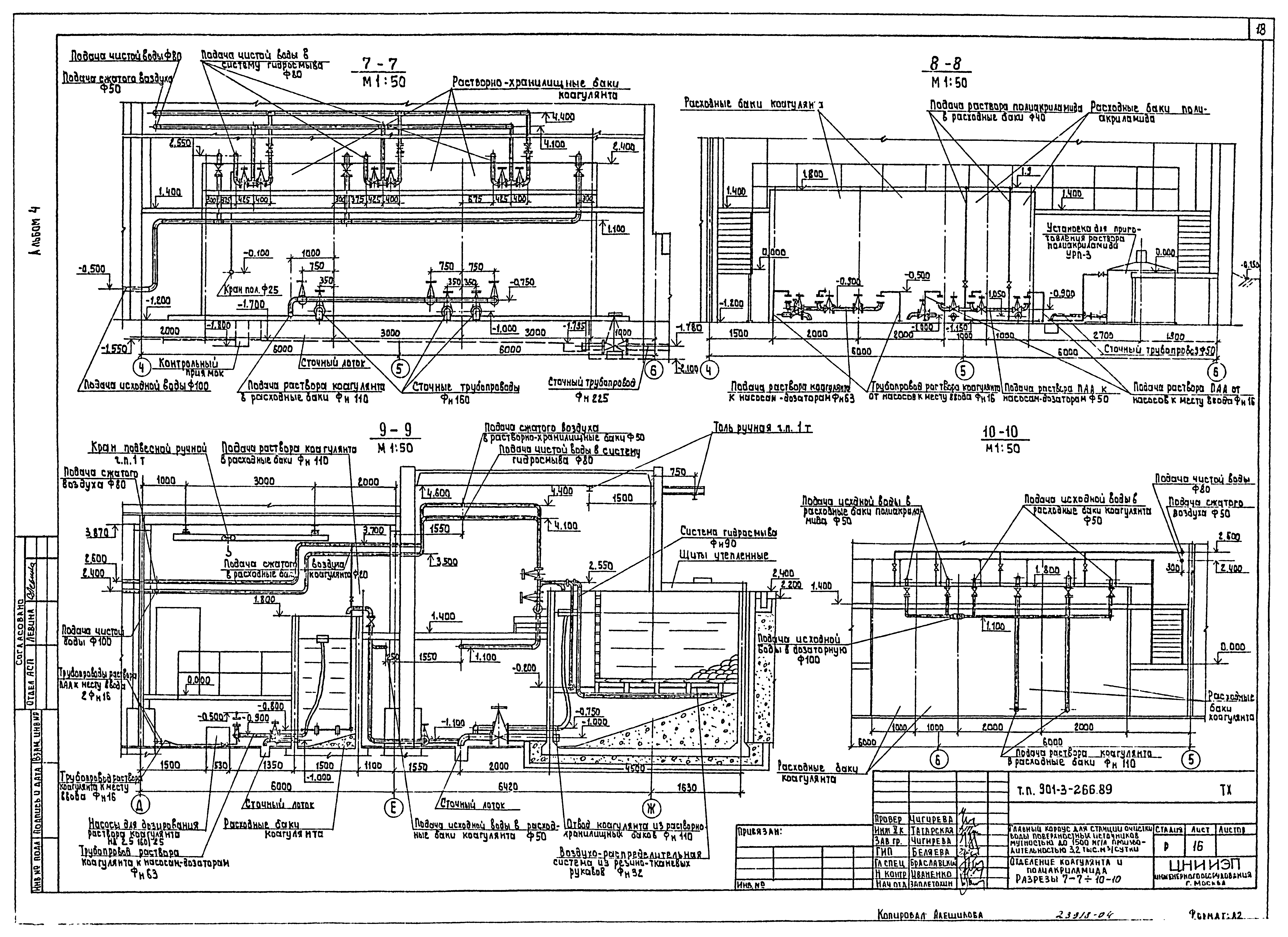 Типовой проект 901-3-266.89