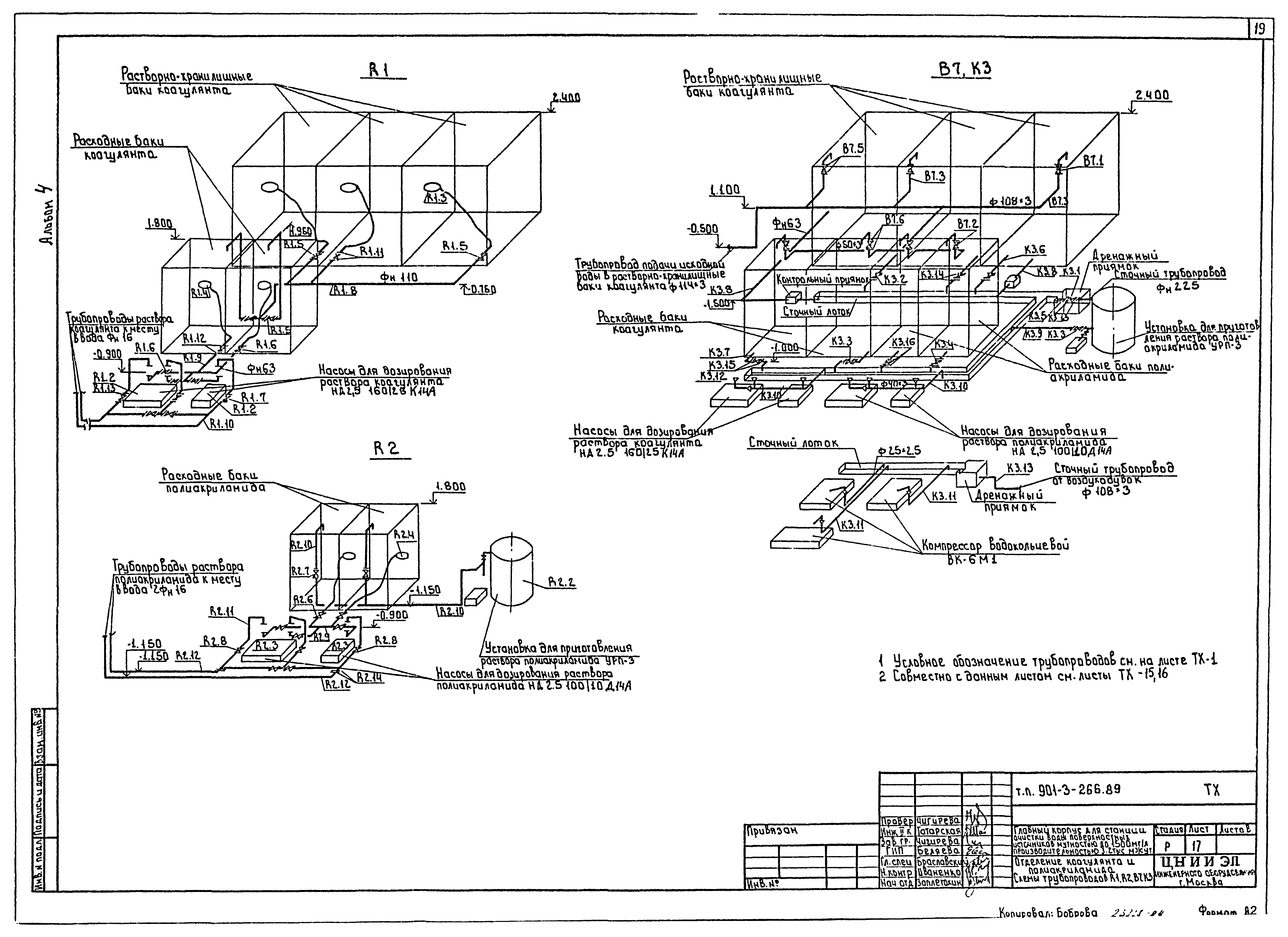 Типовой проект 901-3-266.89