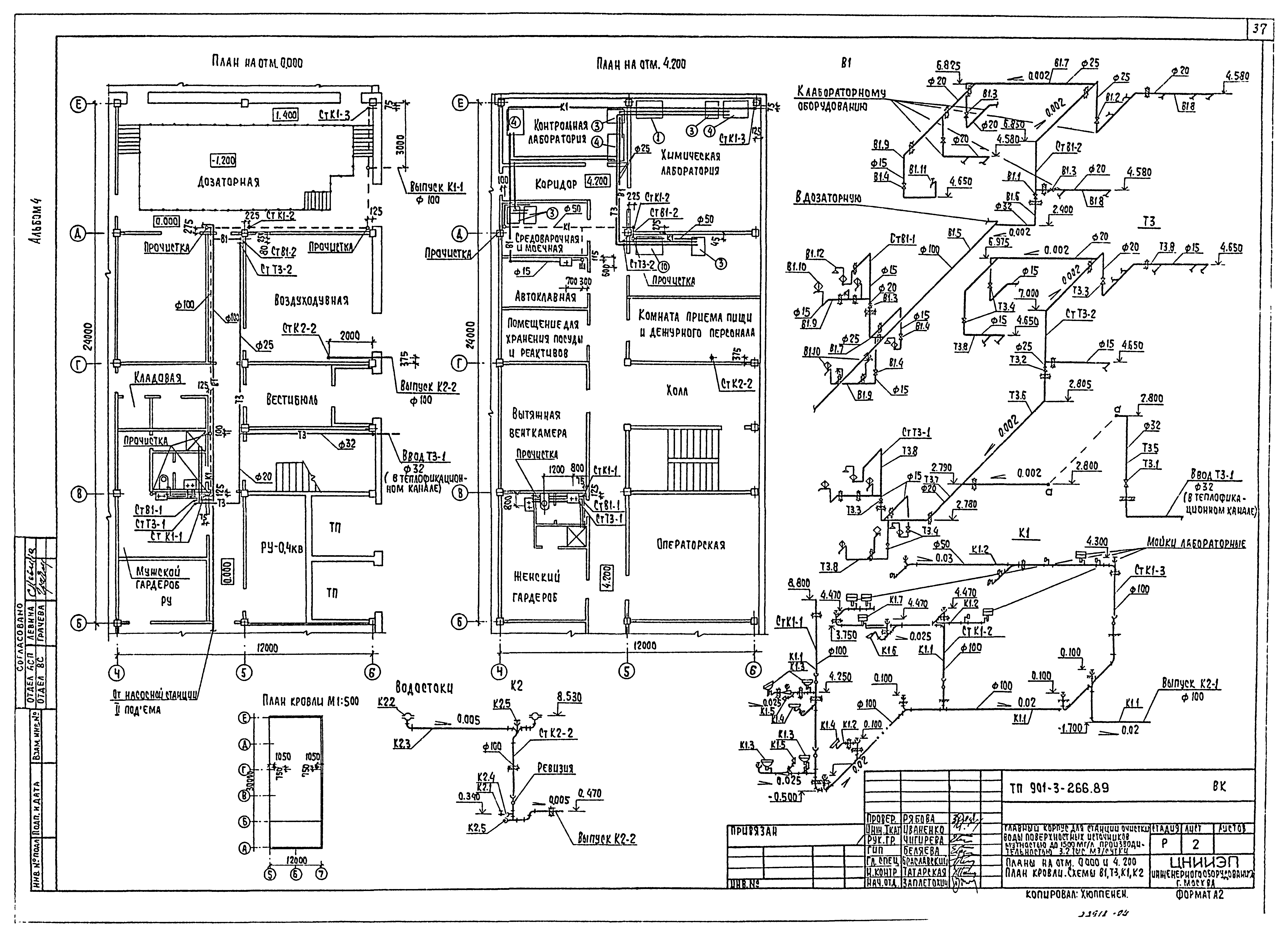 Типовой проект 901-3-266.89