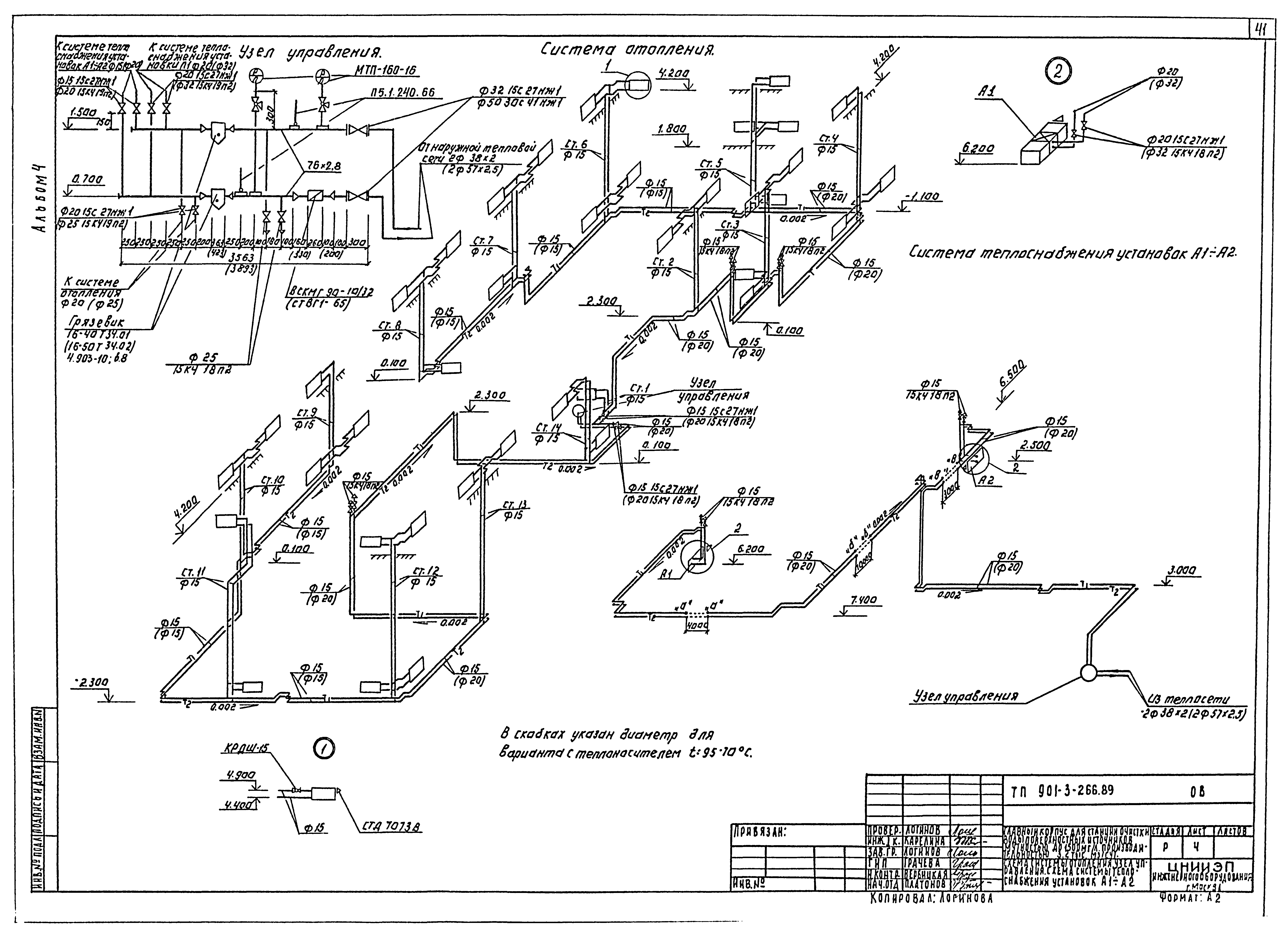 Типовой проект 901-3-266.89