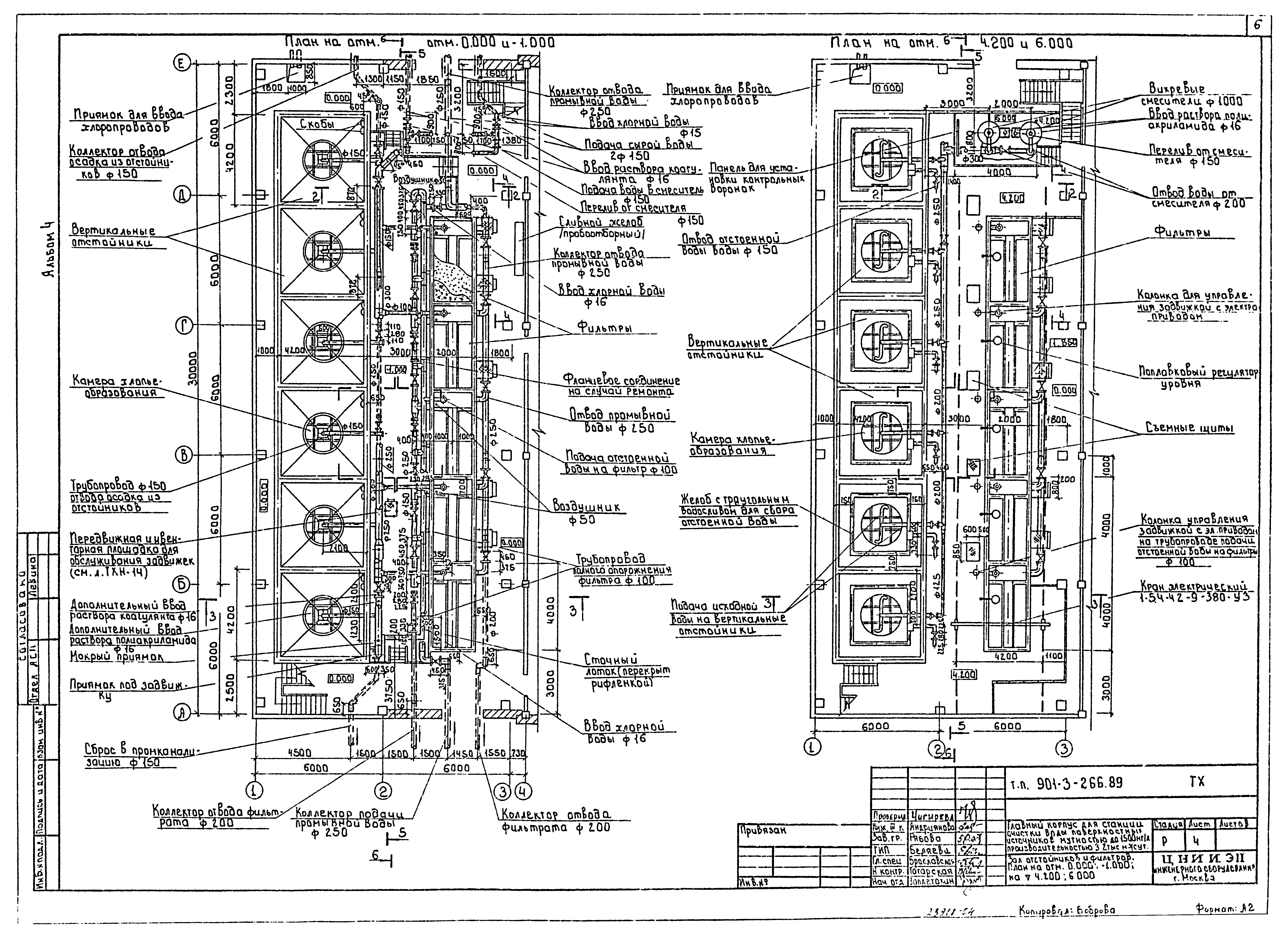 Типовой проект 901-3-266.89