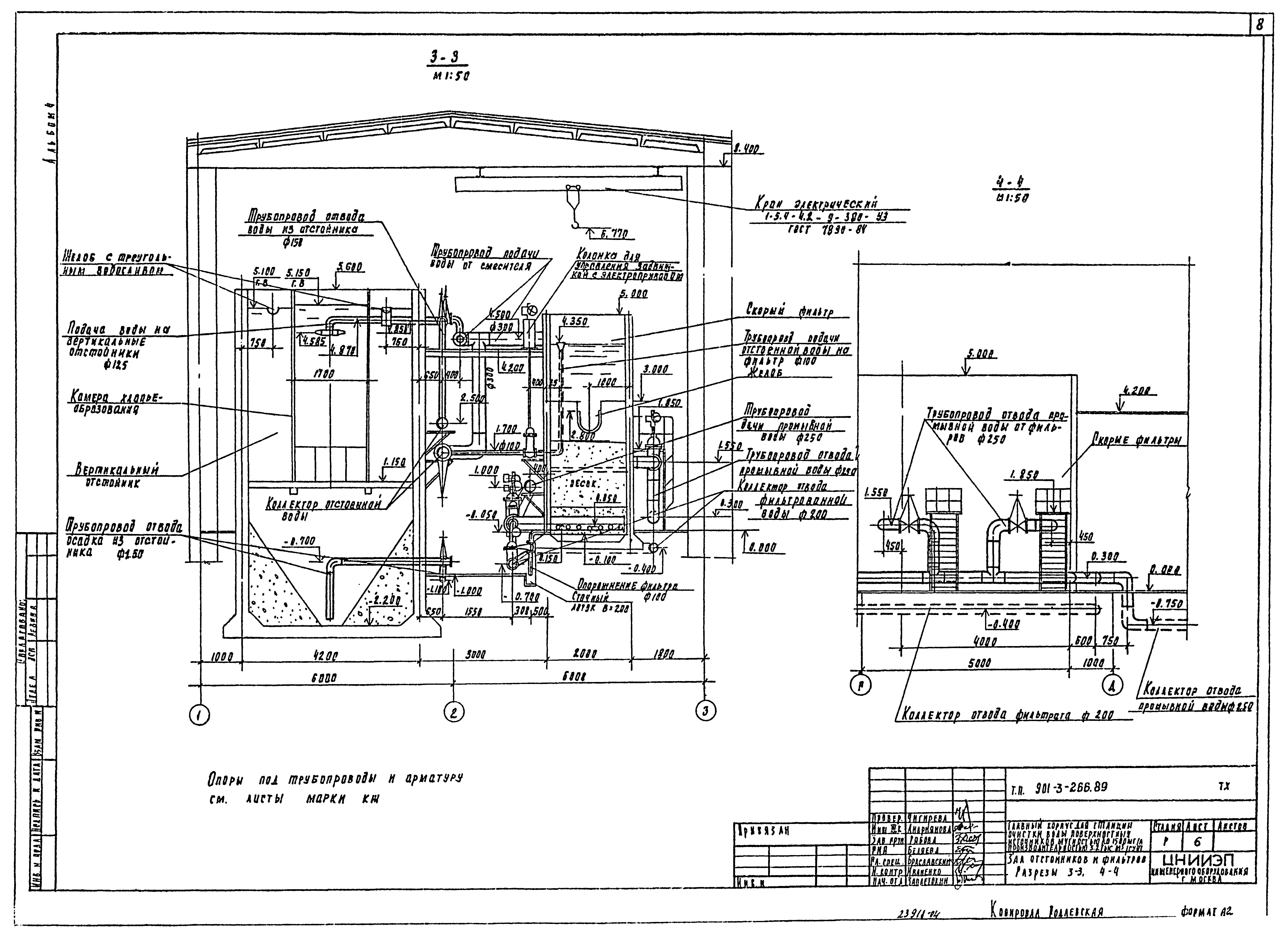 Типовой проект 901-3-266.89
