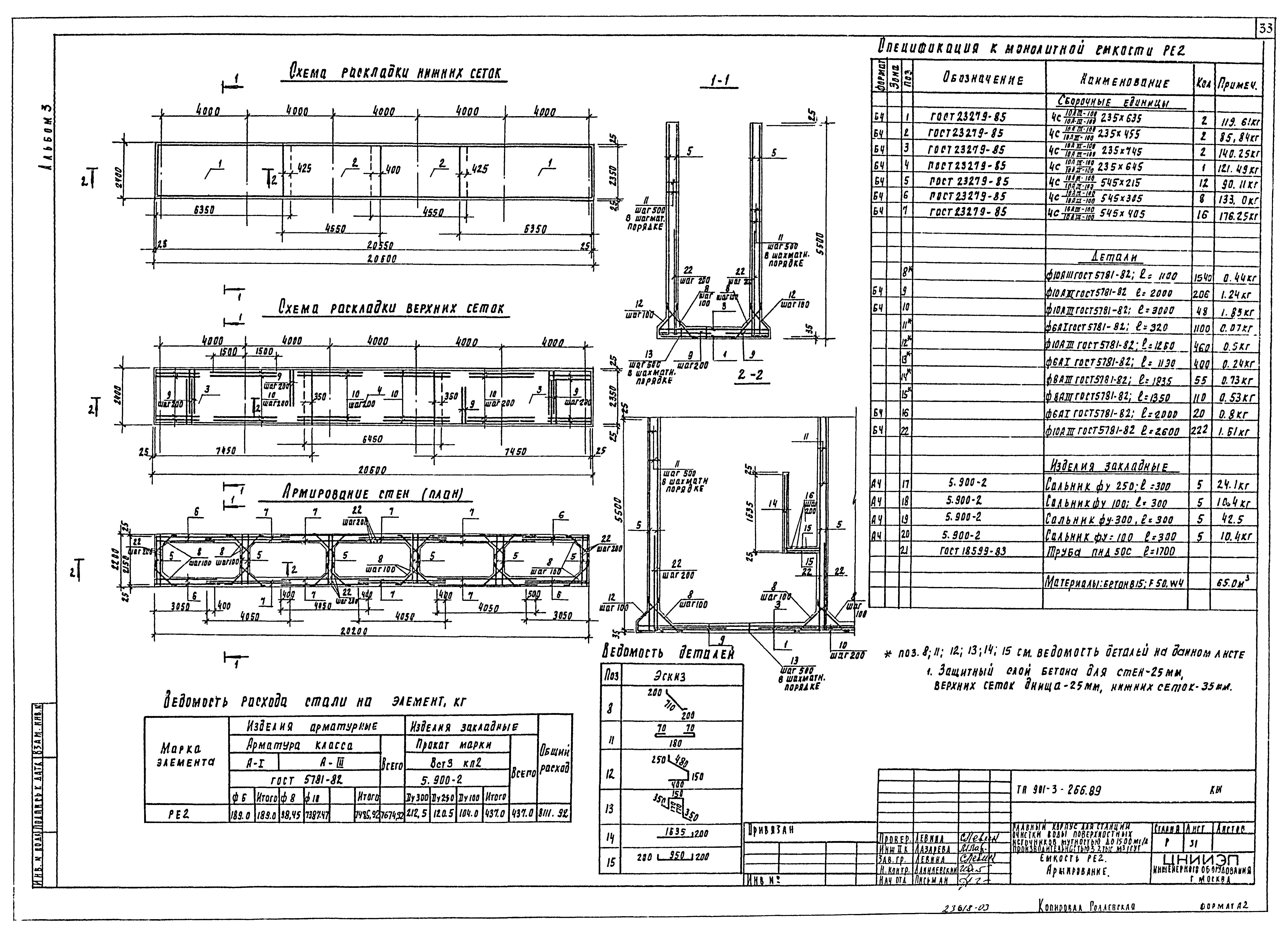 Типовой проект 901-3-266.89