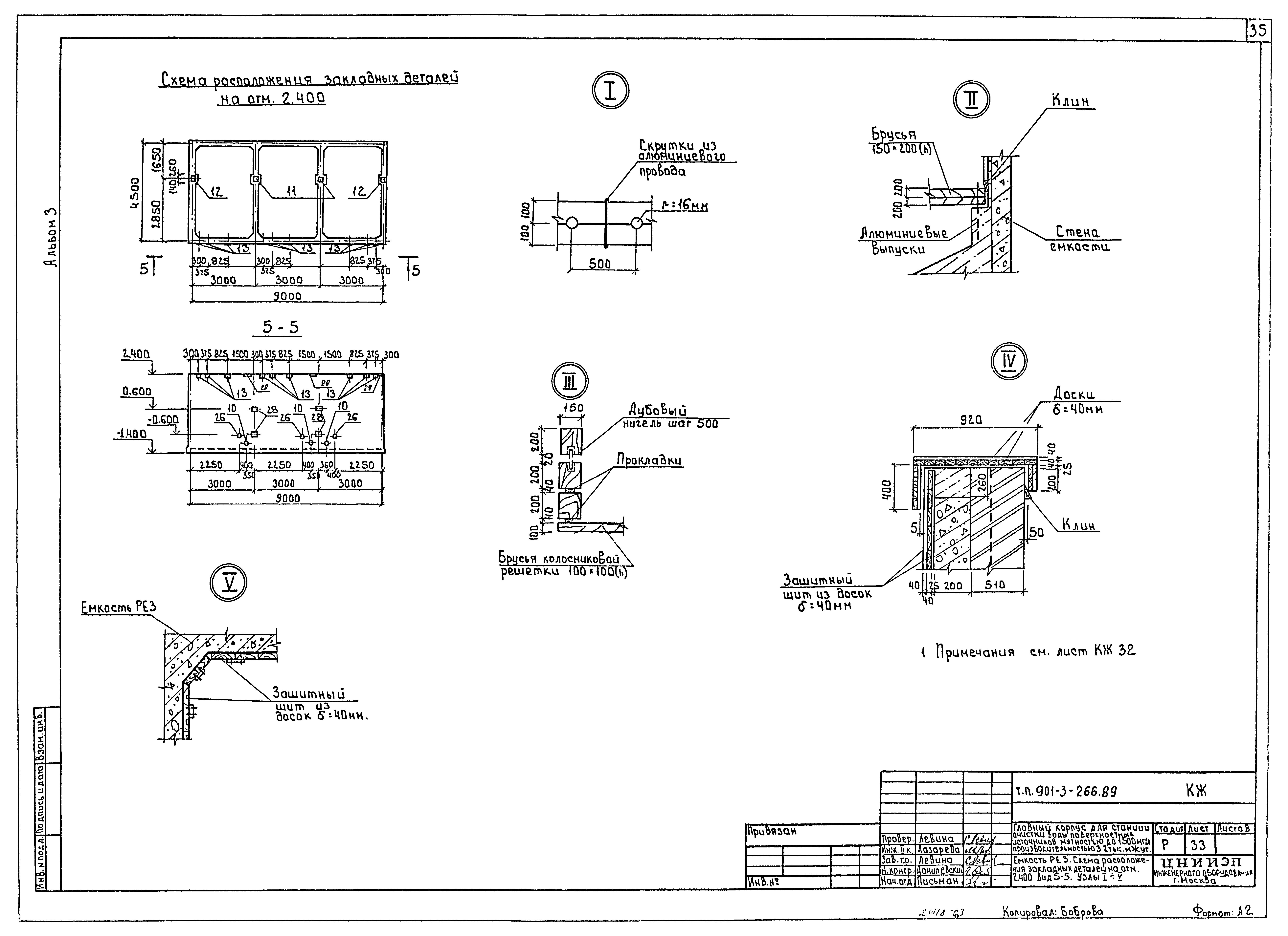 Типовой проект 901-3-266.89