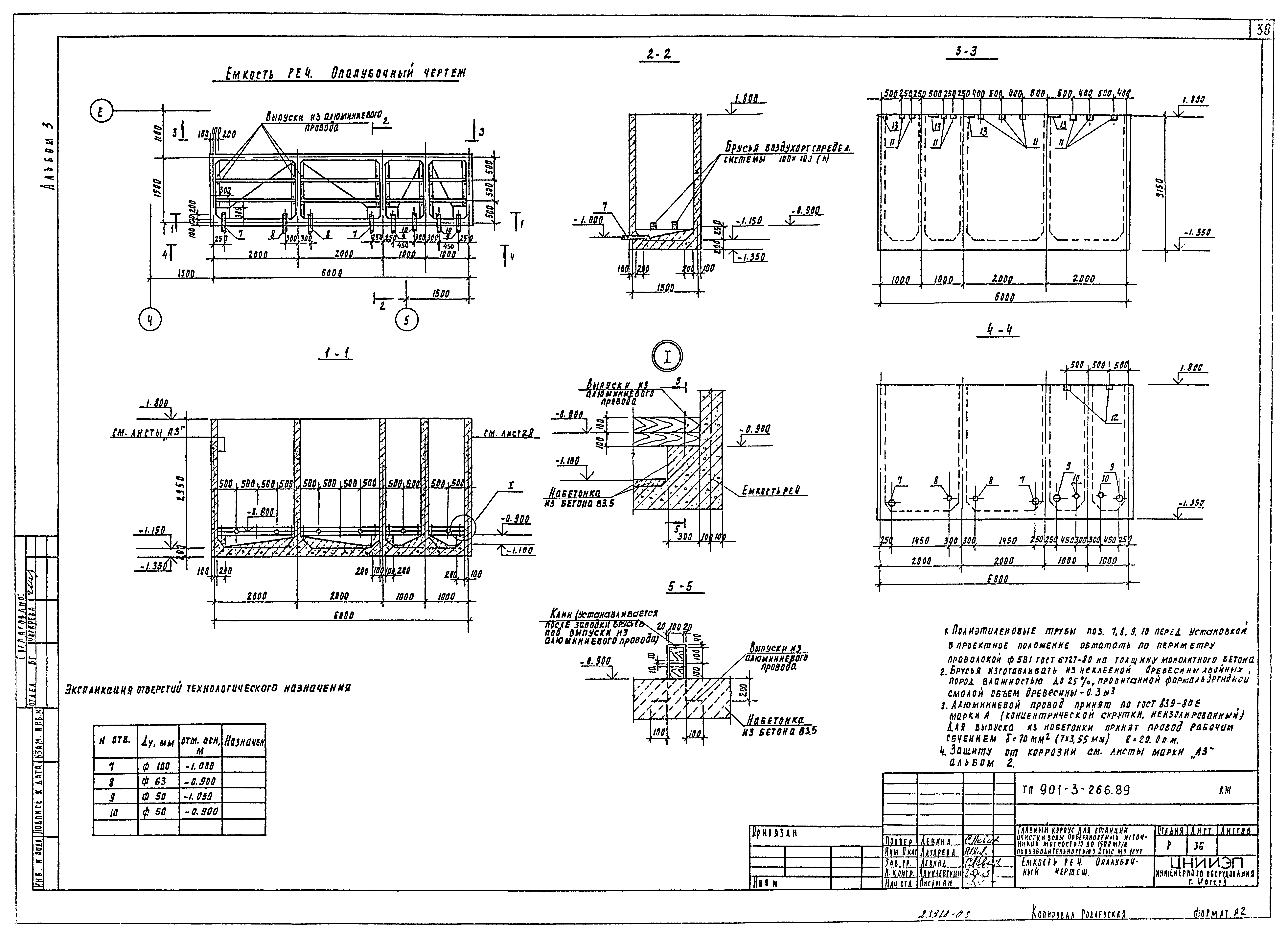 Типовой проект 901-3-266.89