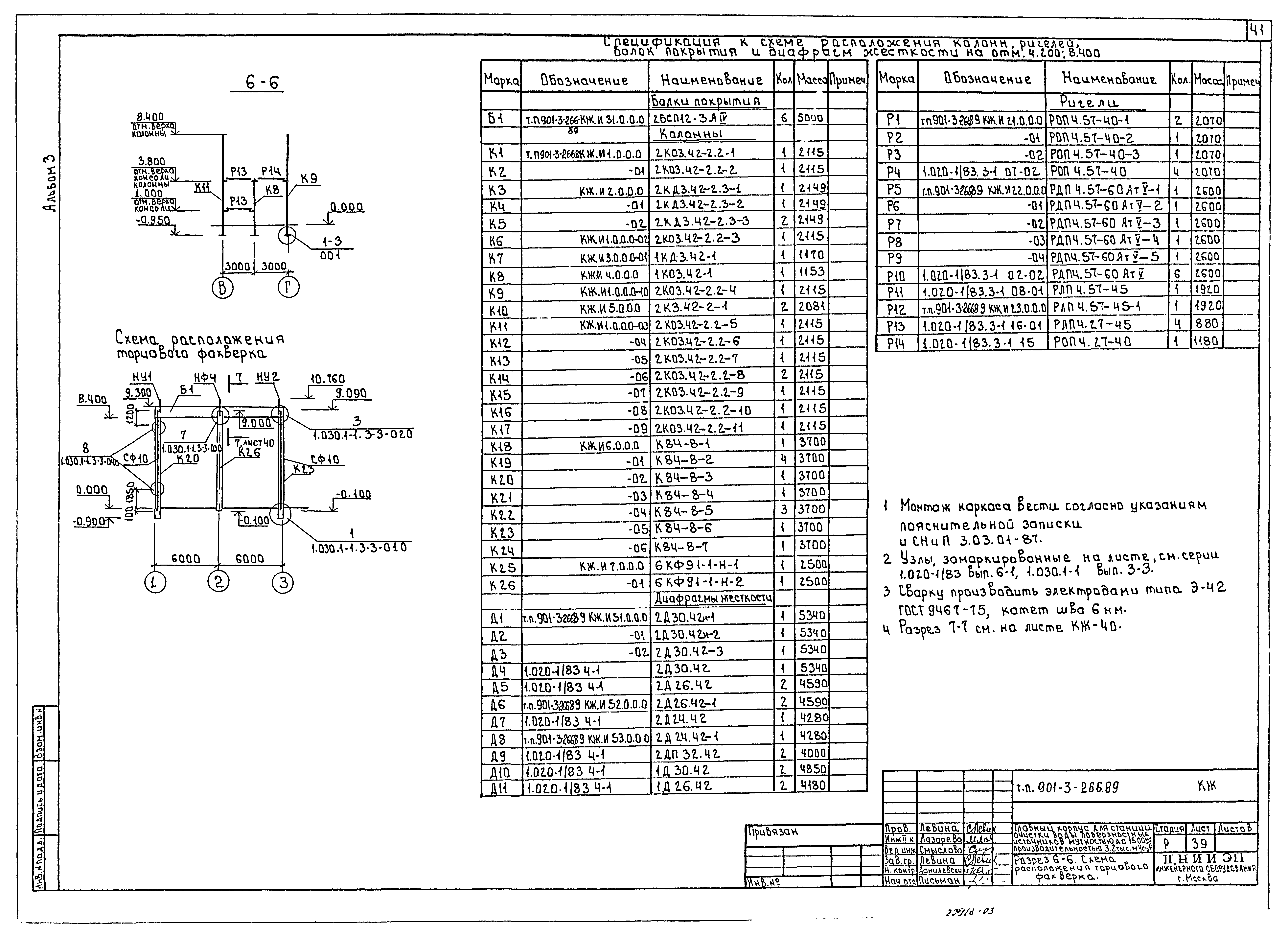 Типовой проект 901-3-266.89