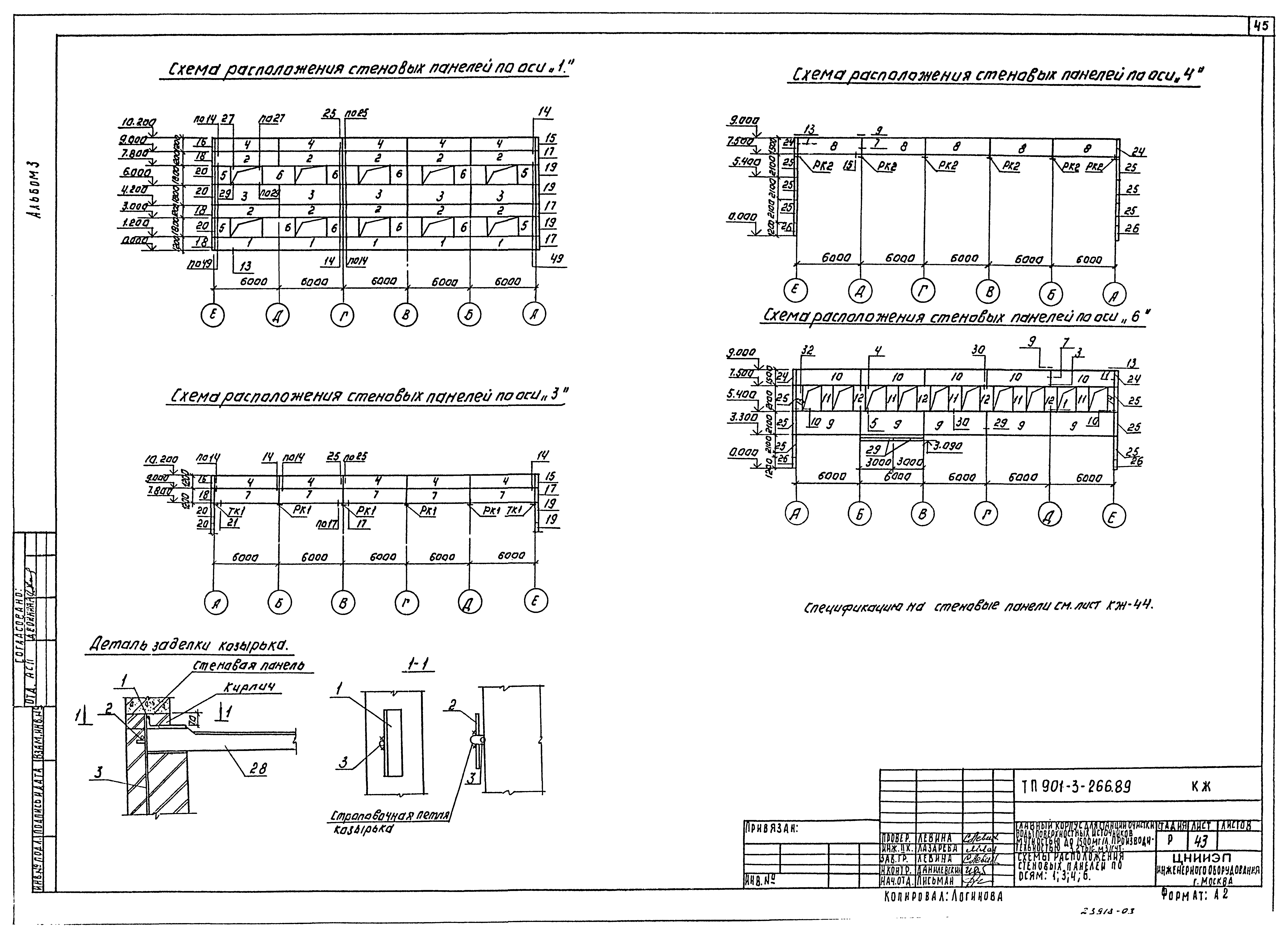 Типовой проект 901-3-266.89