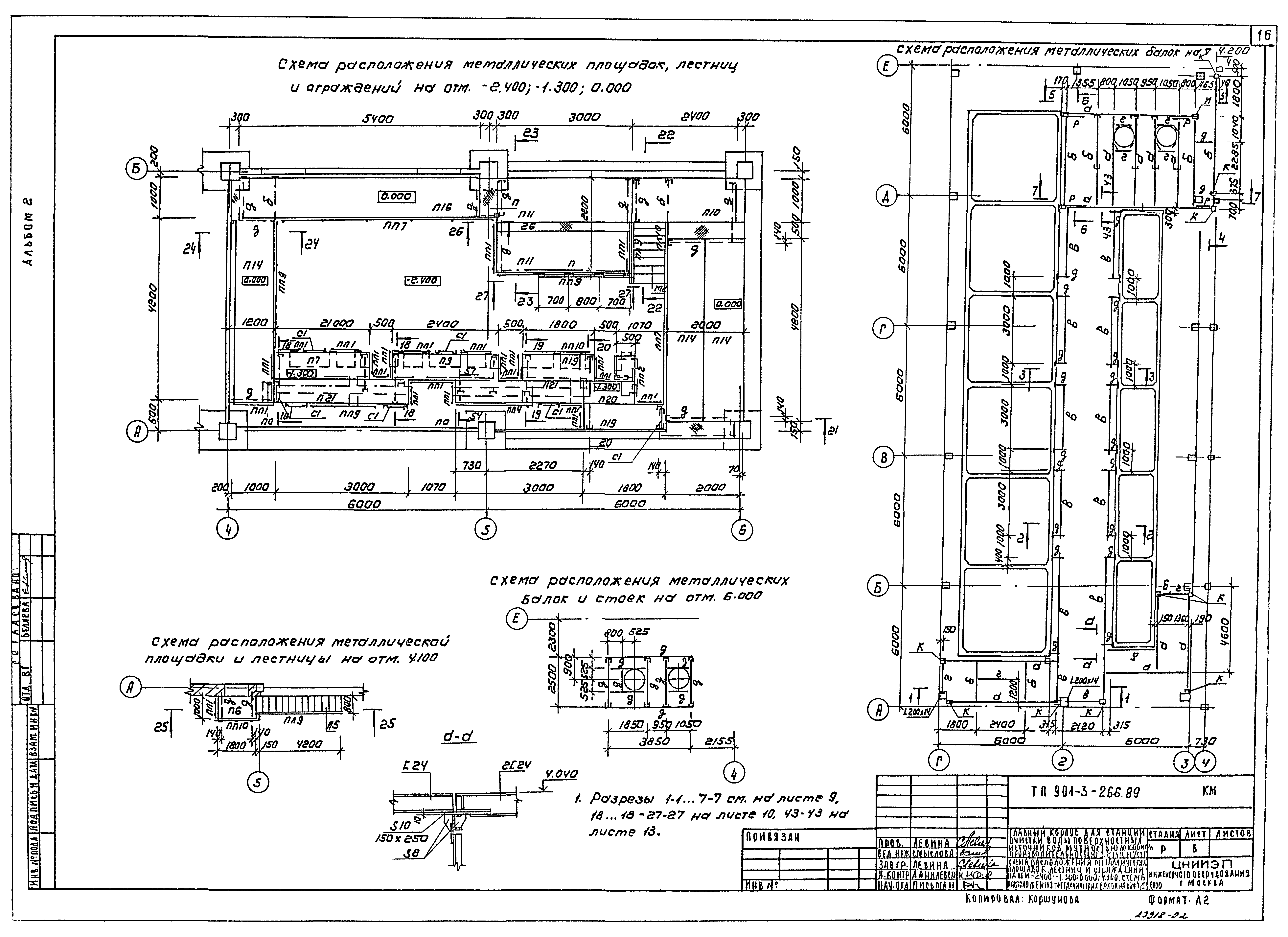 Типовой проект 901-3-266.89