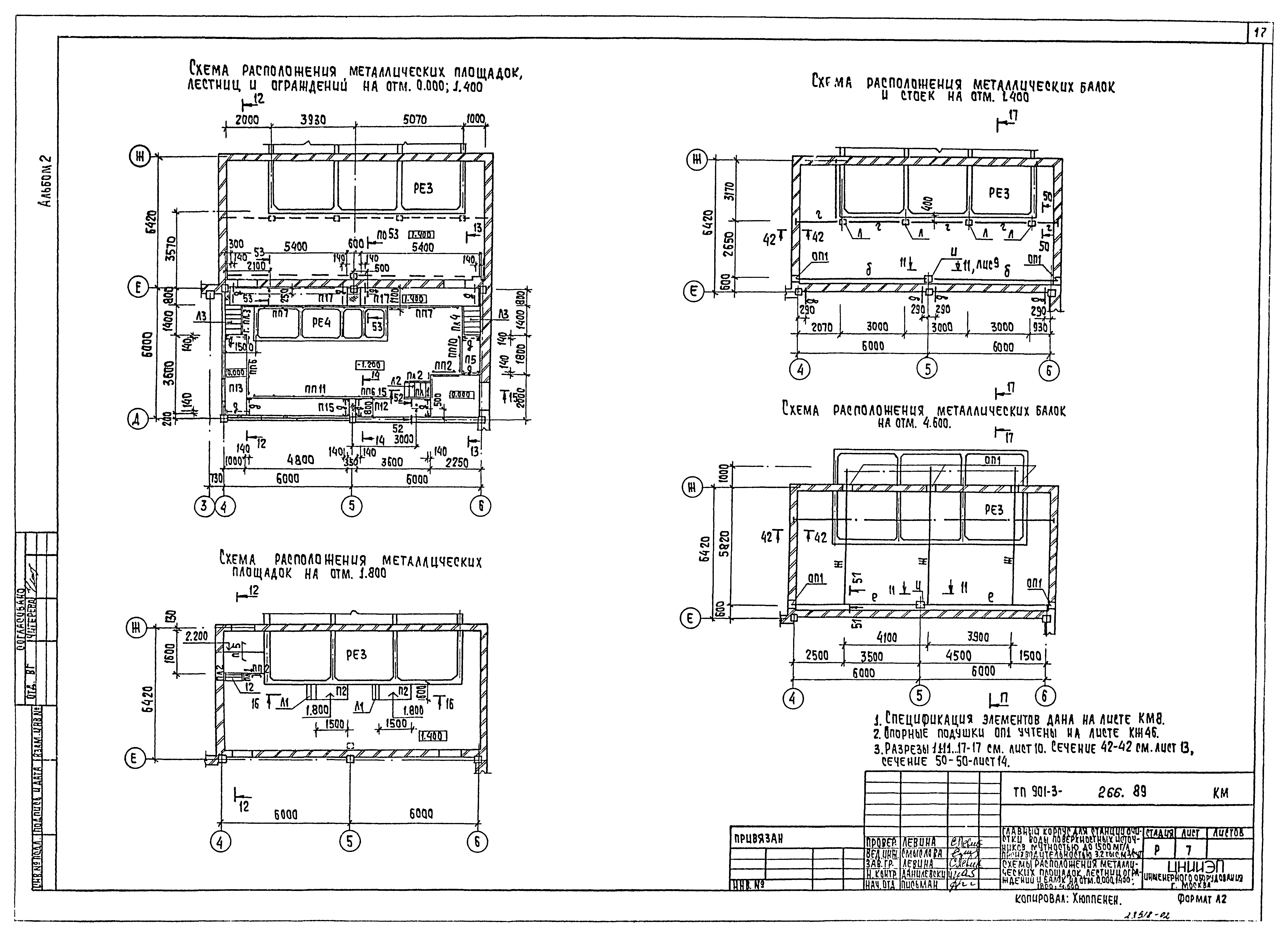 Типовой проект 901-3-266.89