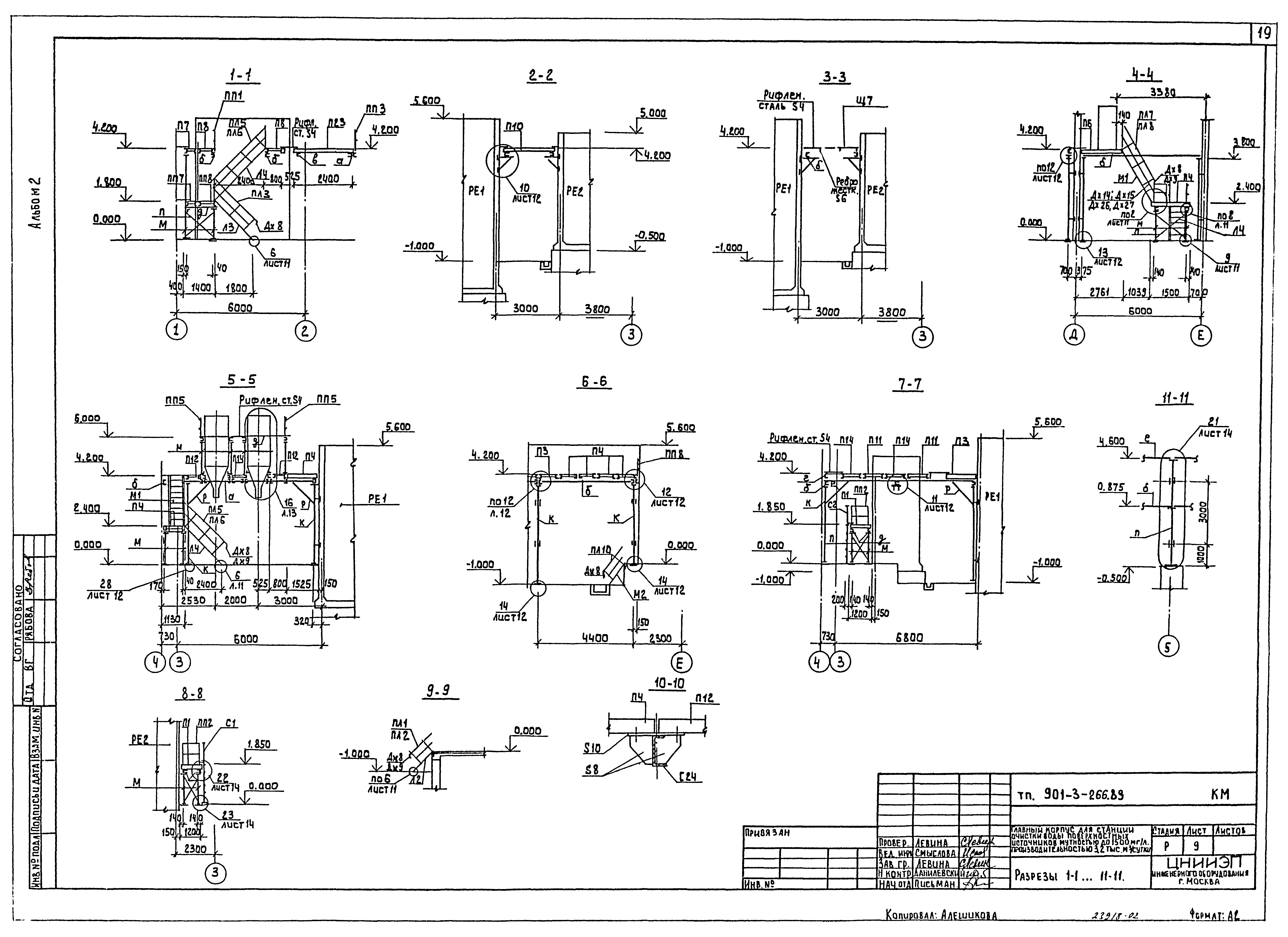 Типовой проект 901-3-266.89
