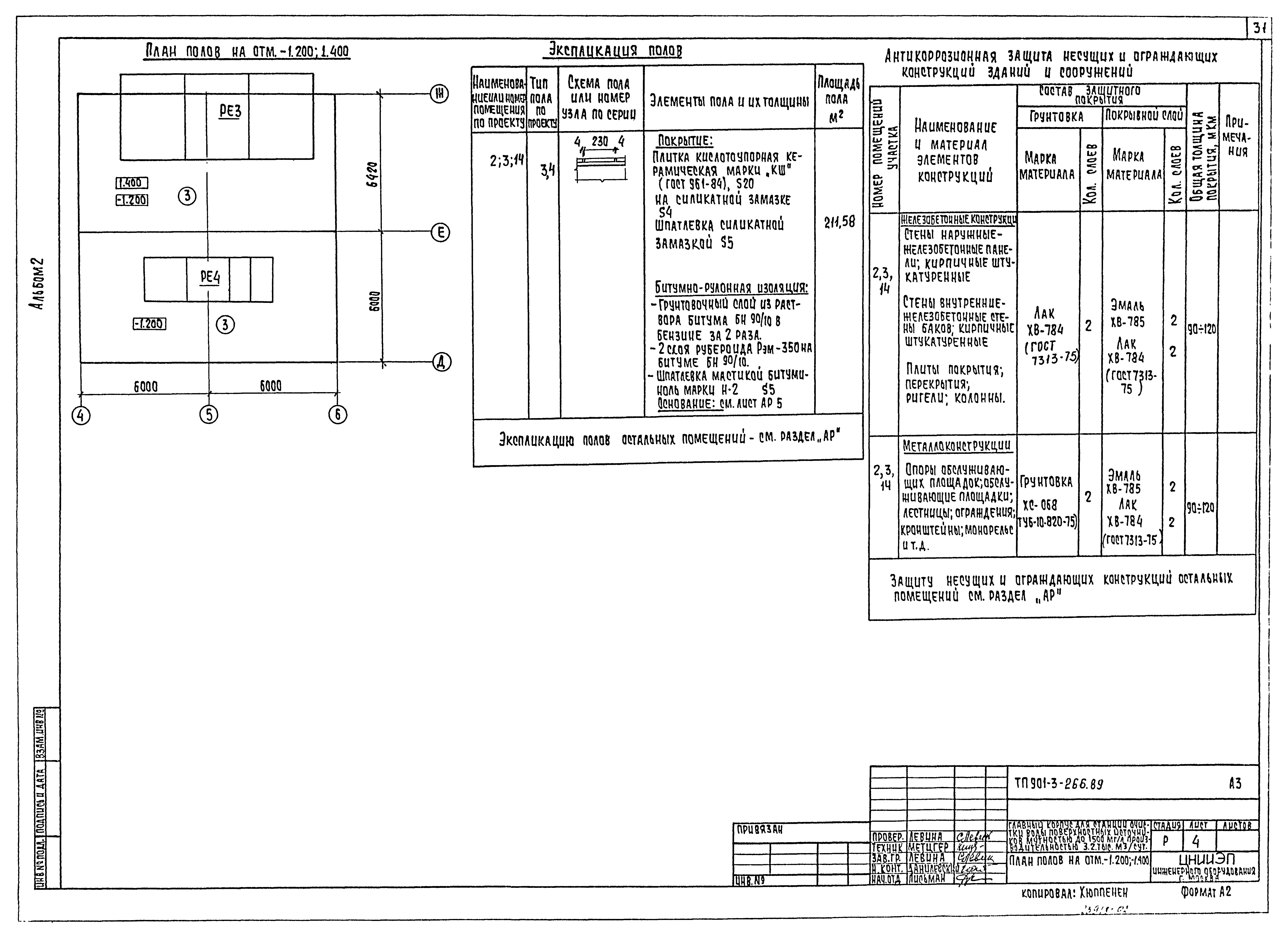 Типовой проект 901-3-266.89