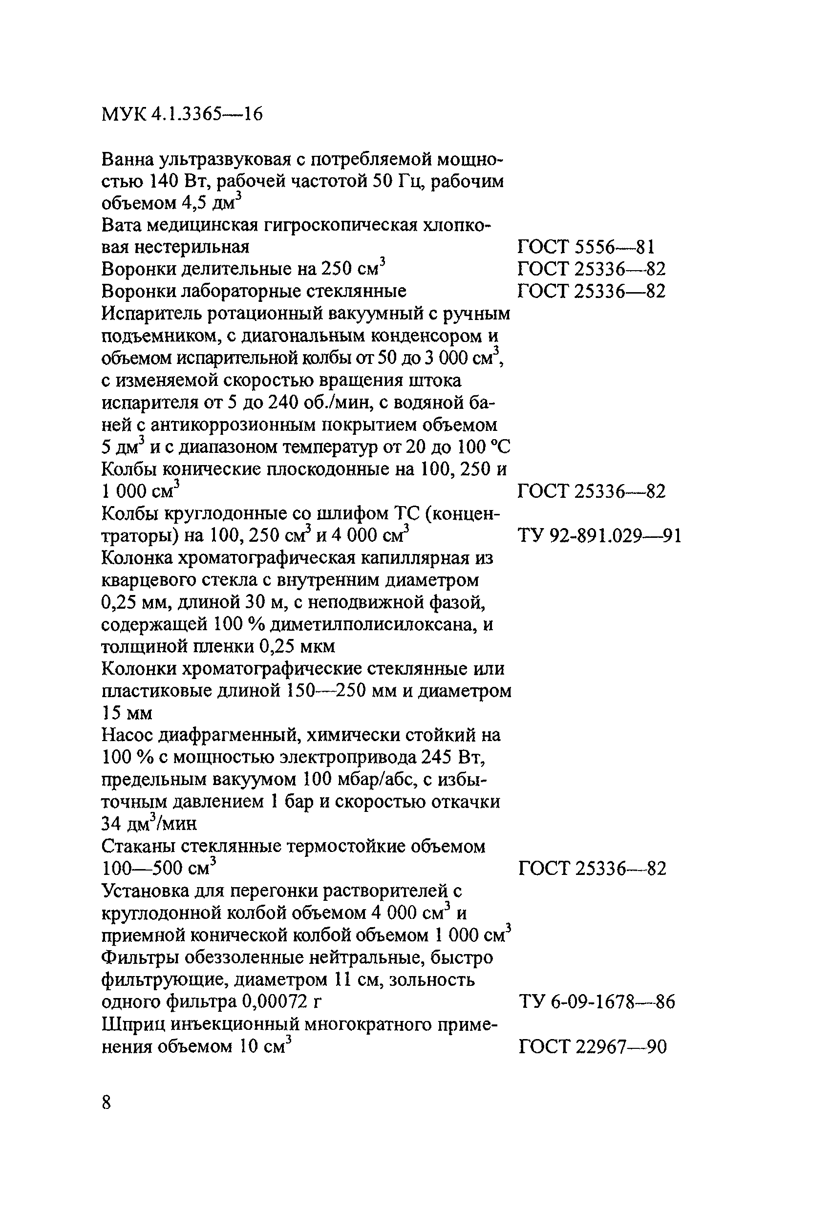 МУК 4.1.3365-16