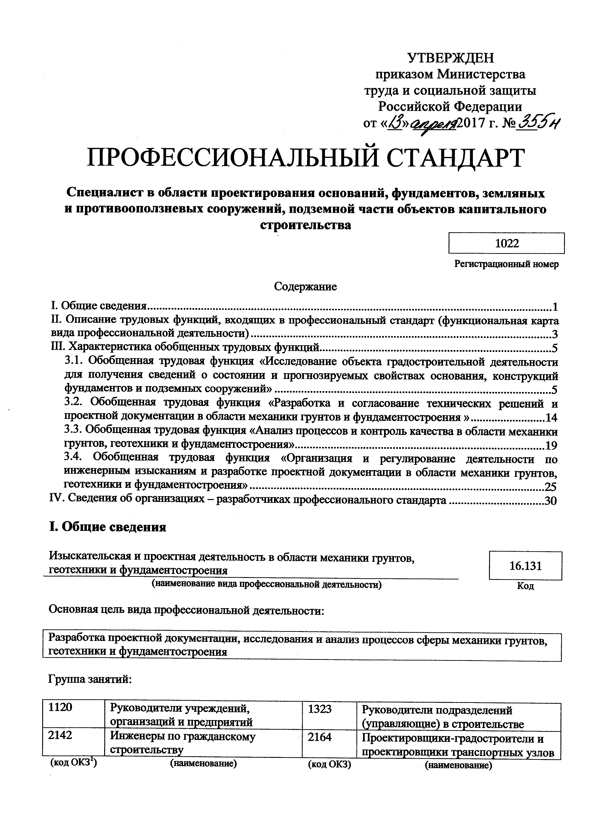 Приказ 355н