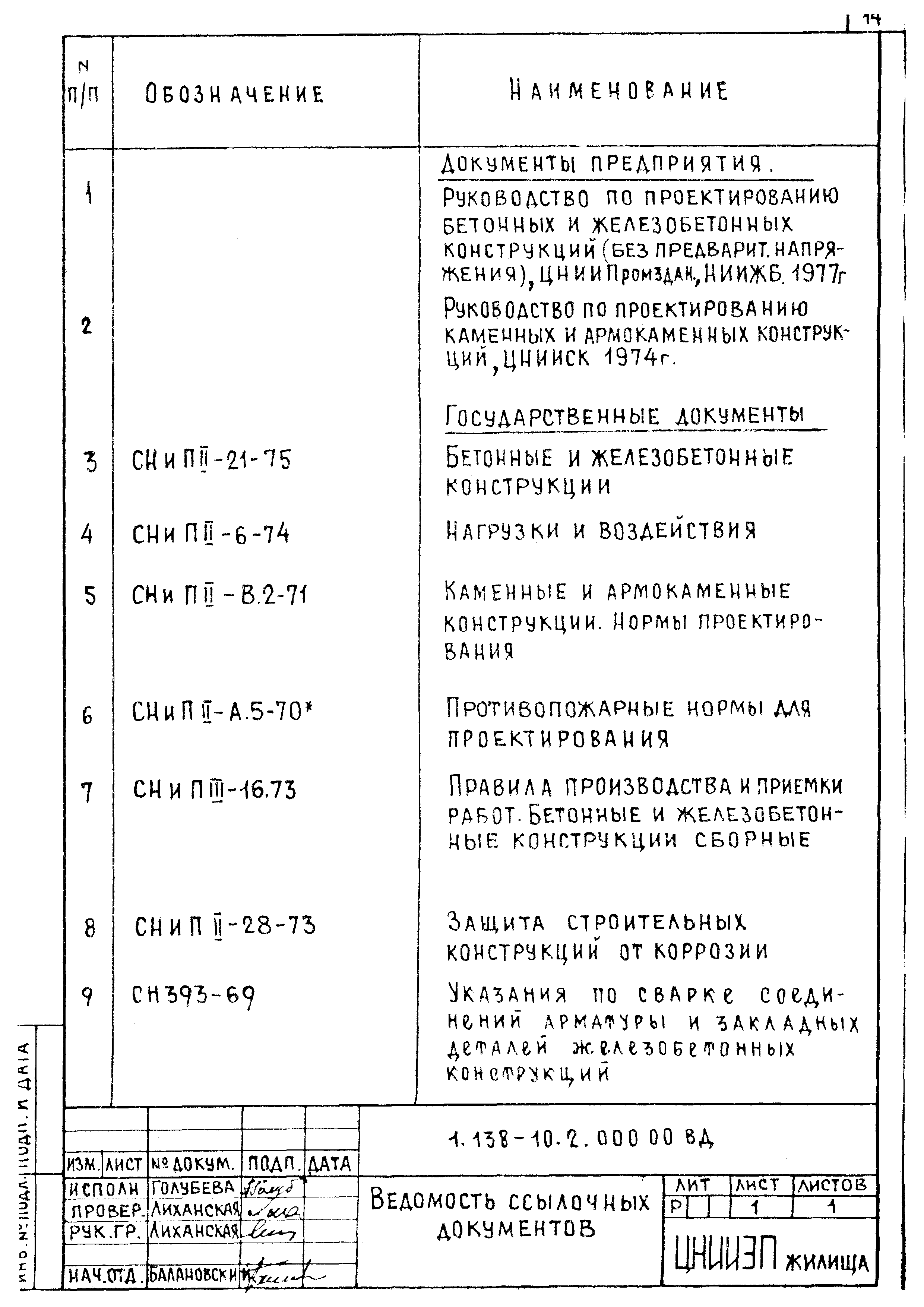 Серия 1.138-10