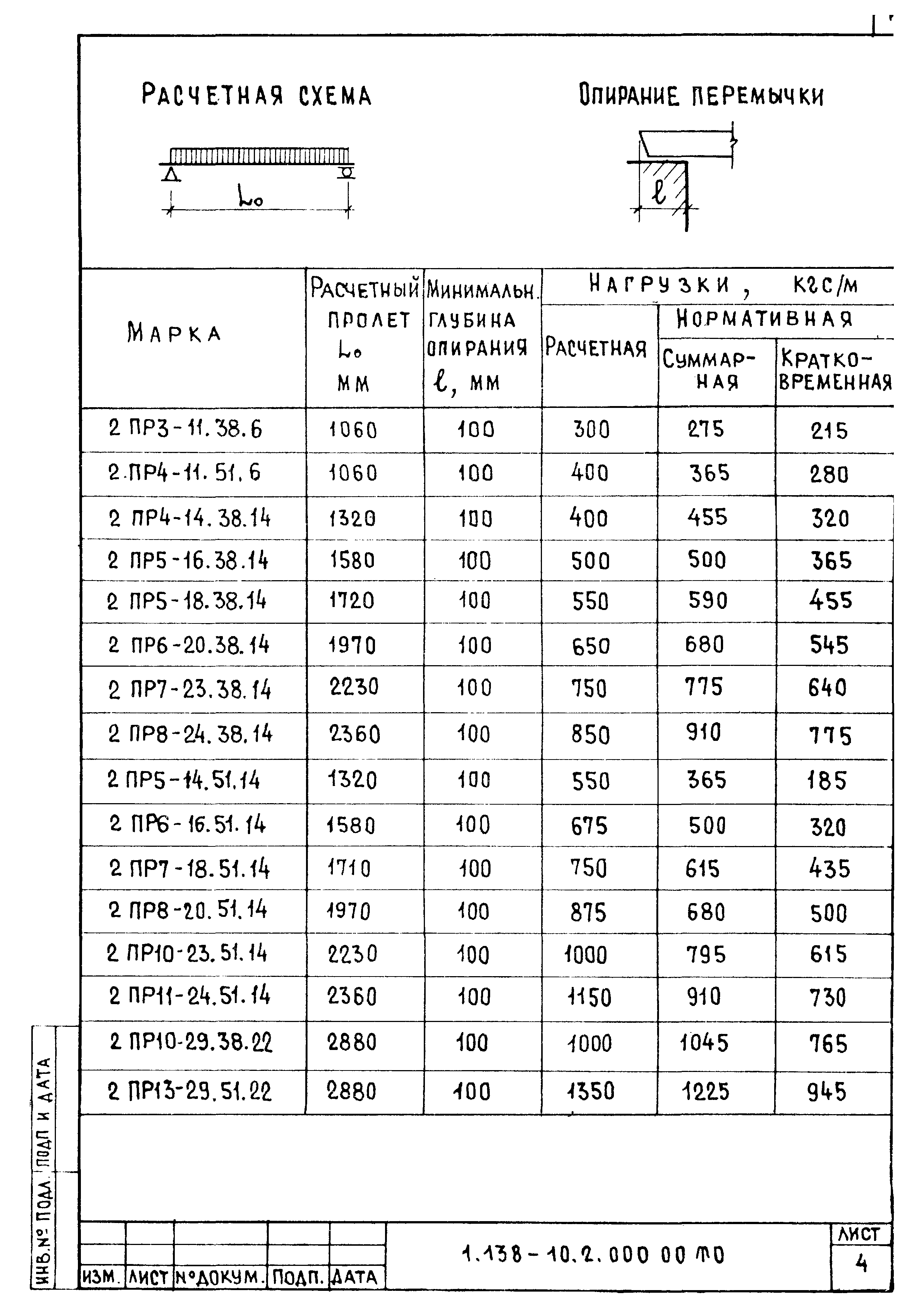 Серия 1.138-10