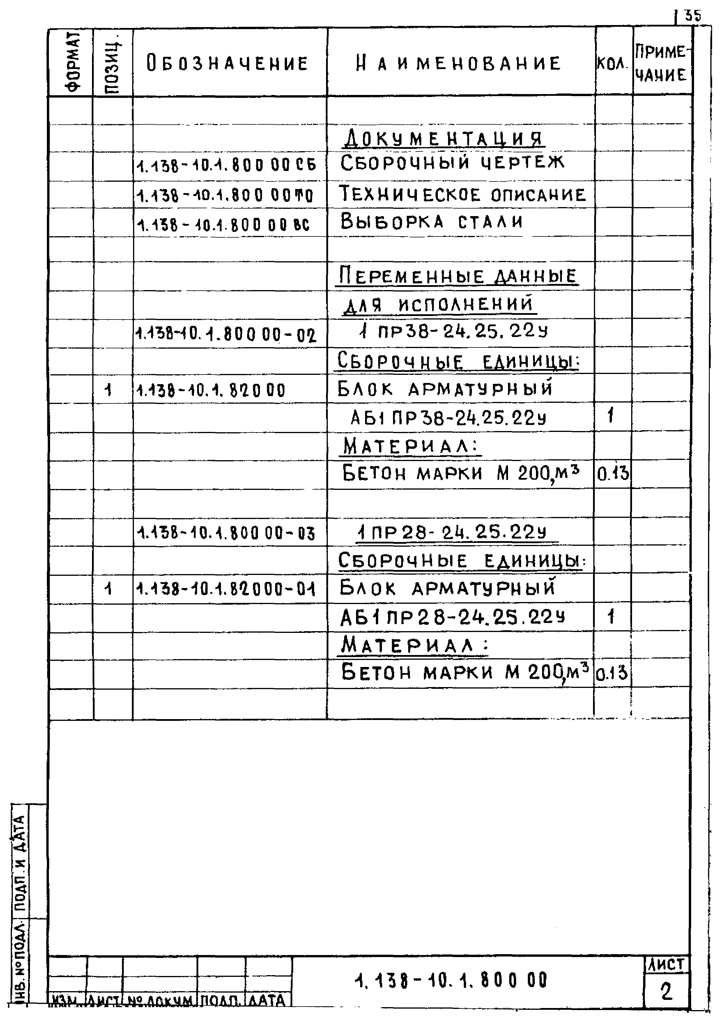 Серия 1.138-10