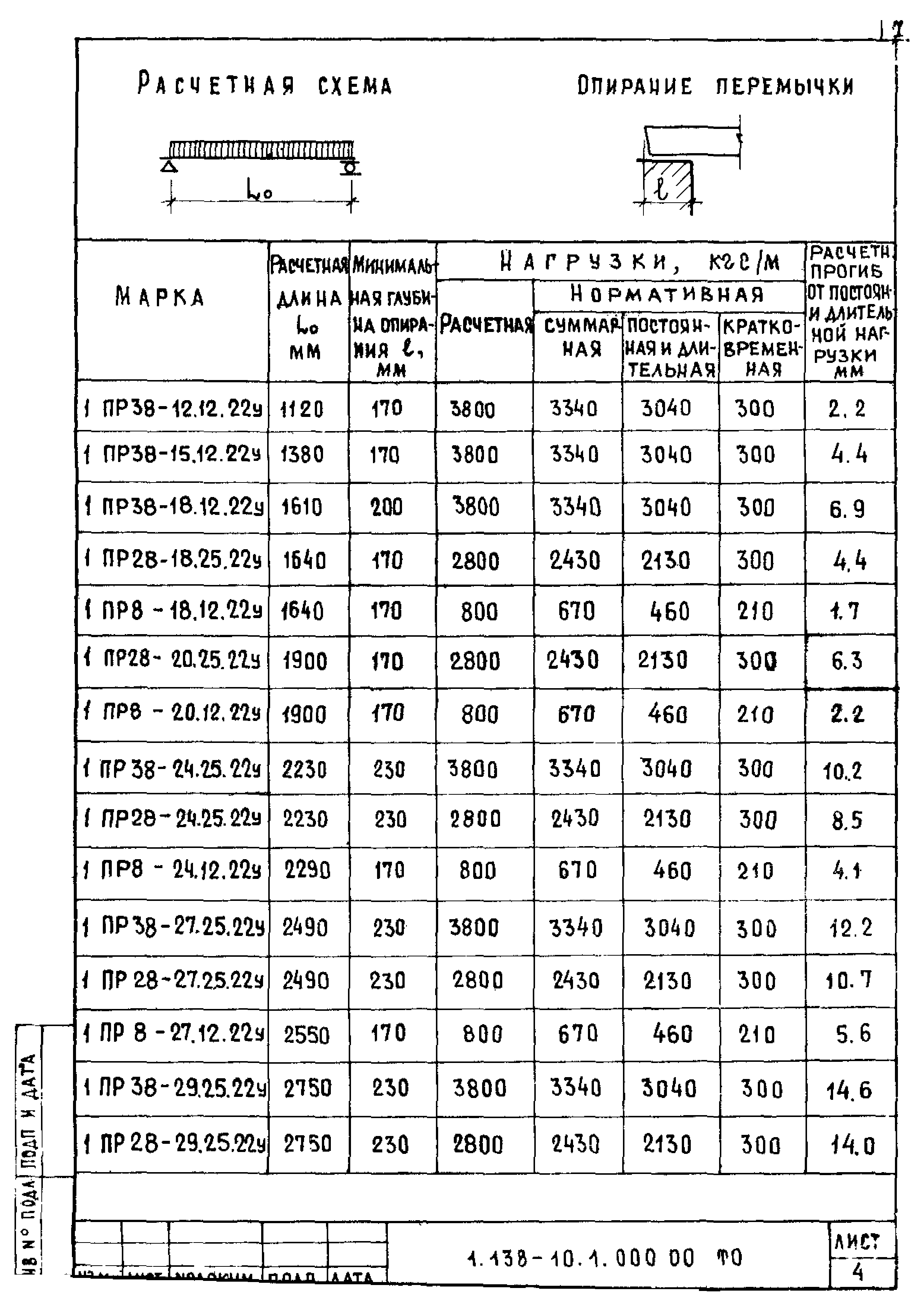 Серия 1.138-10