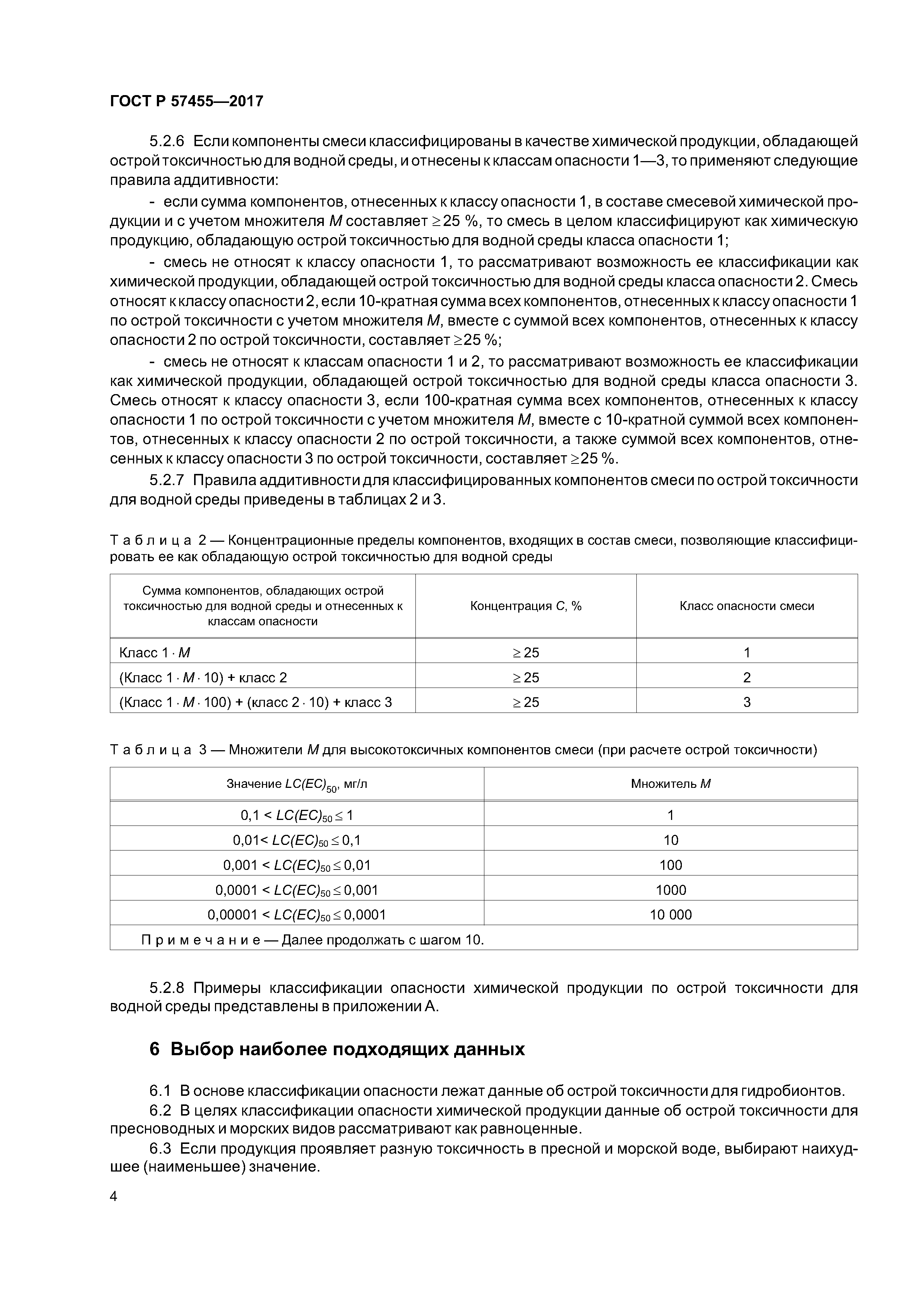 ГОСТ Р 57455-2017