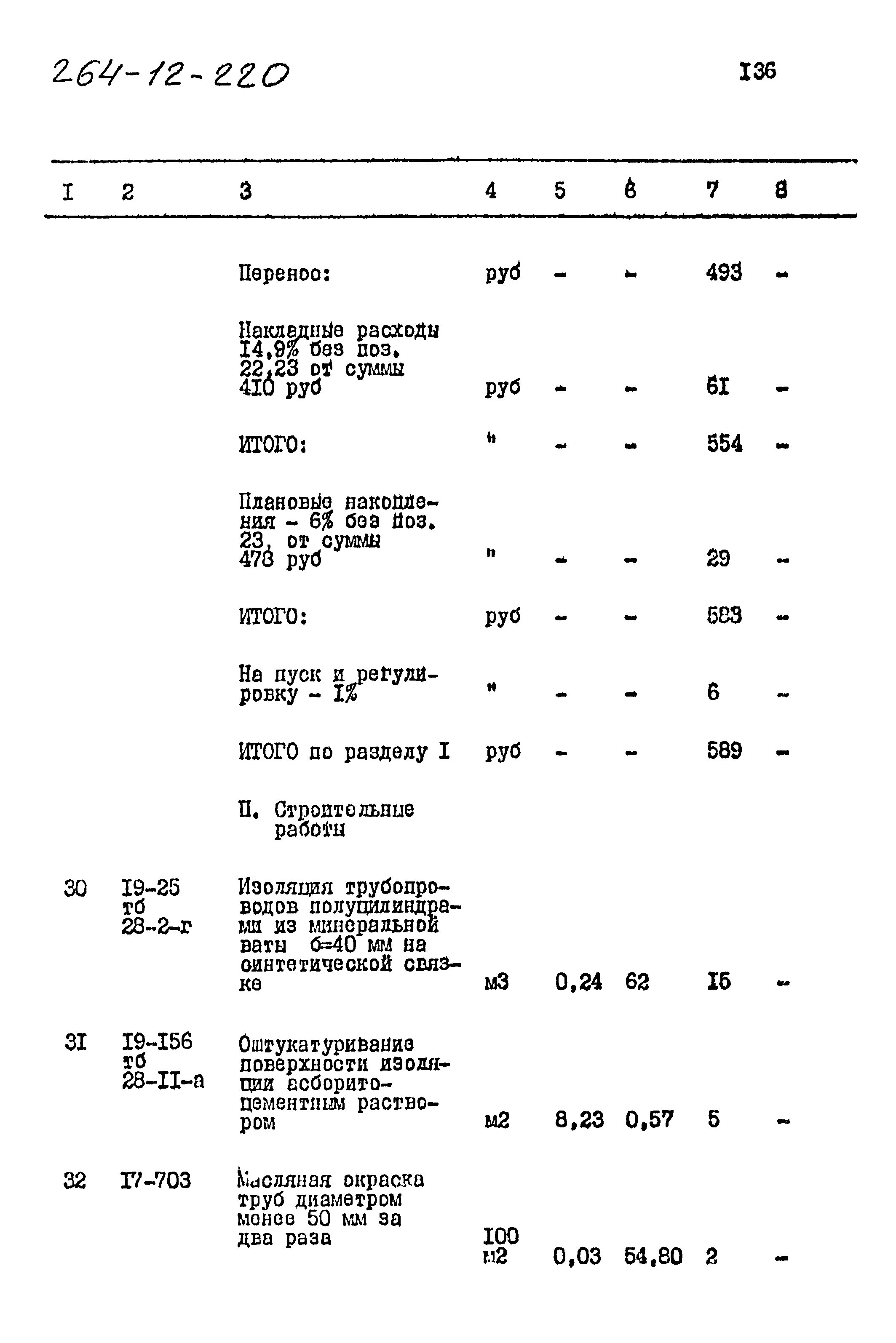 Типовой проект 264-12-220