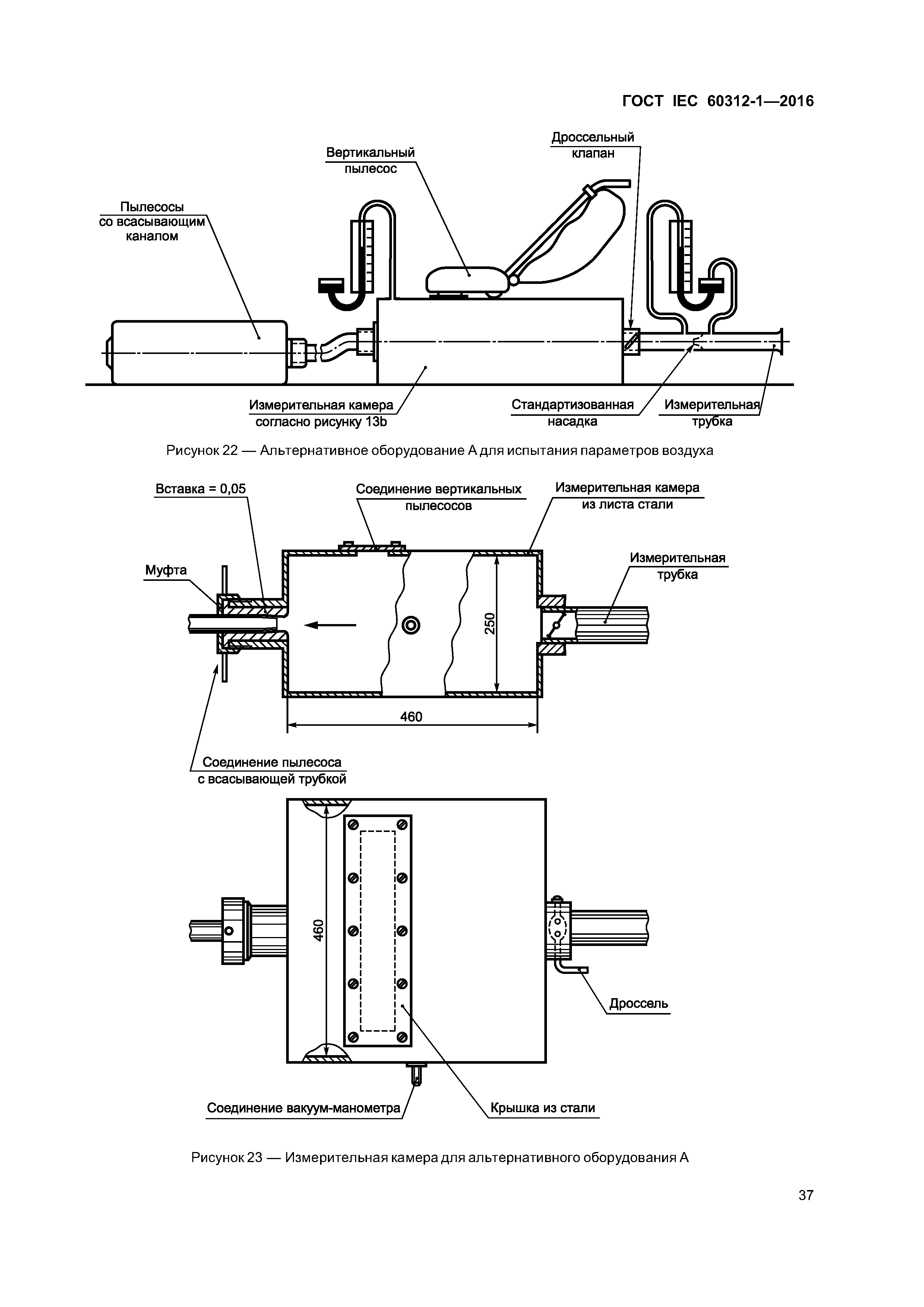 ГОСТ IEC 60312-1-2016