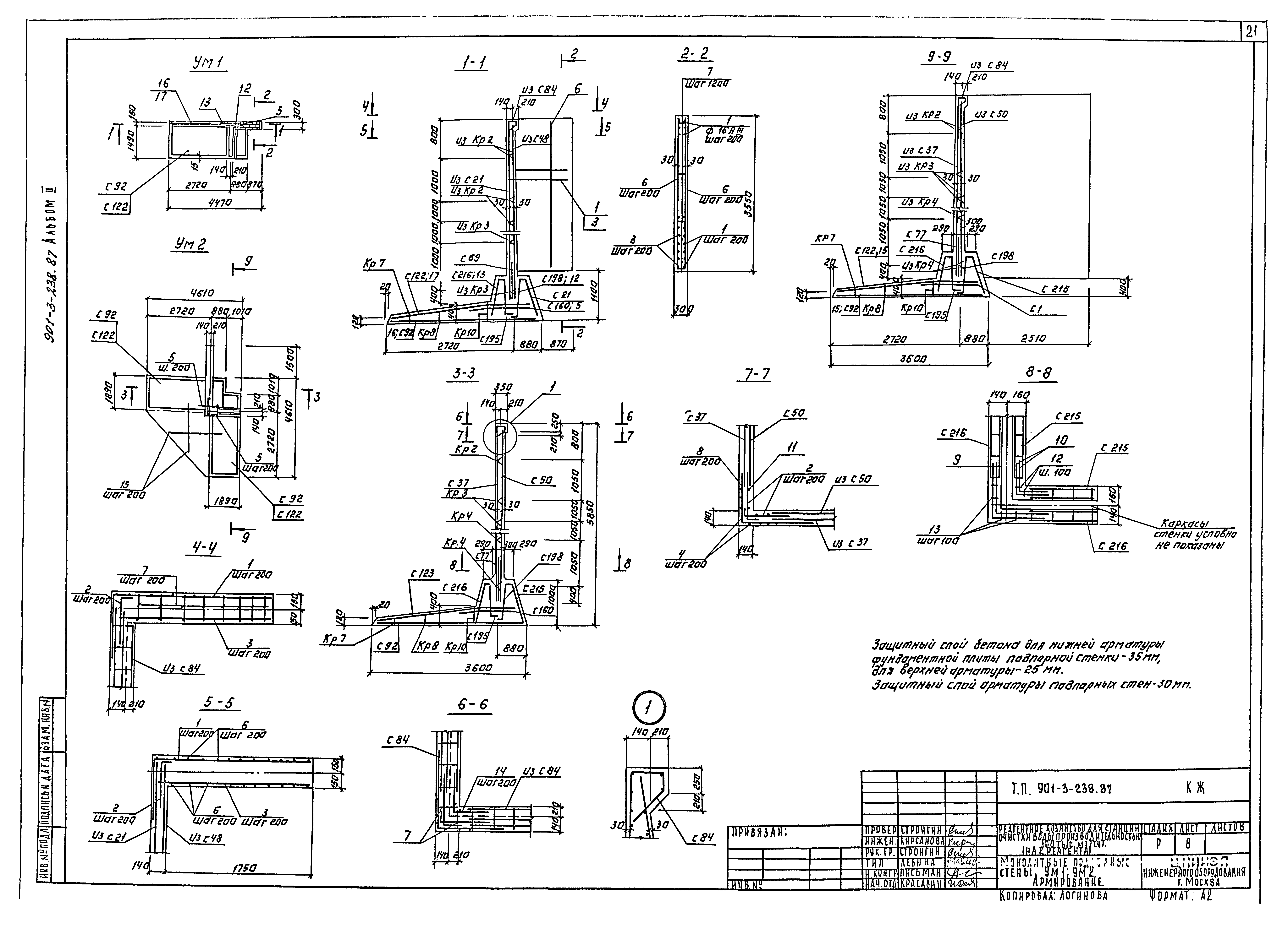 Типовой проект 901-3-239.87