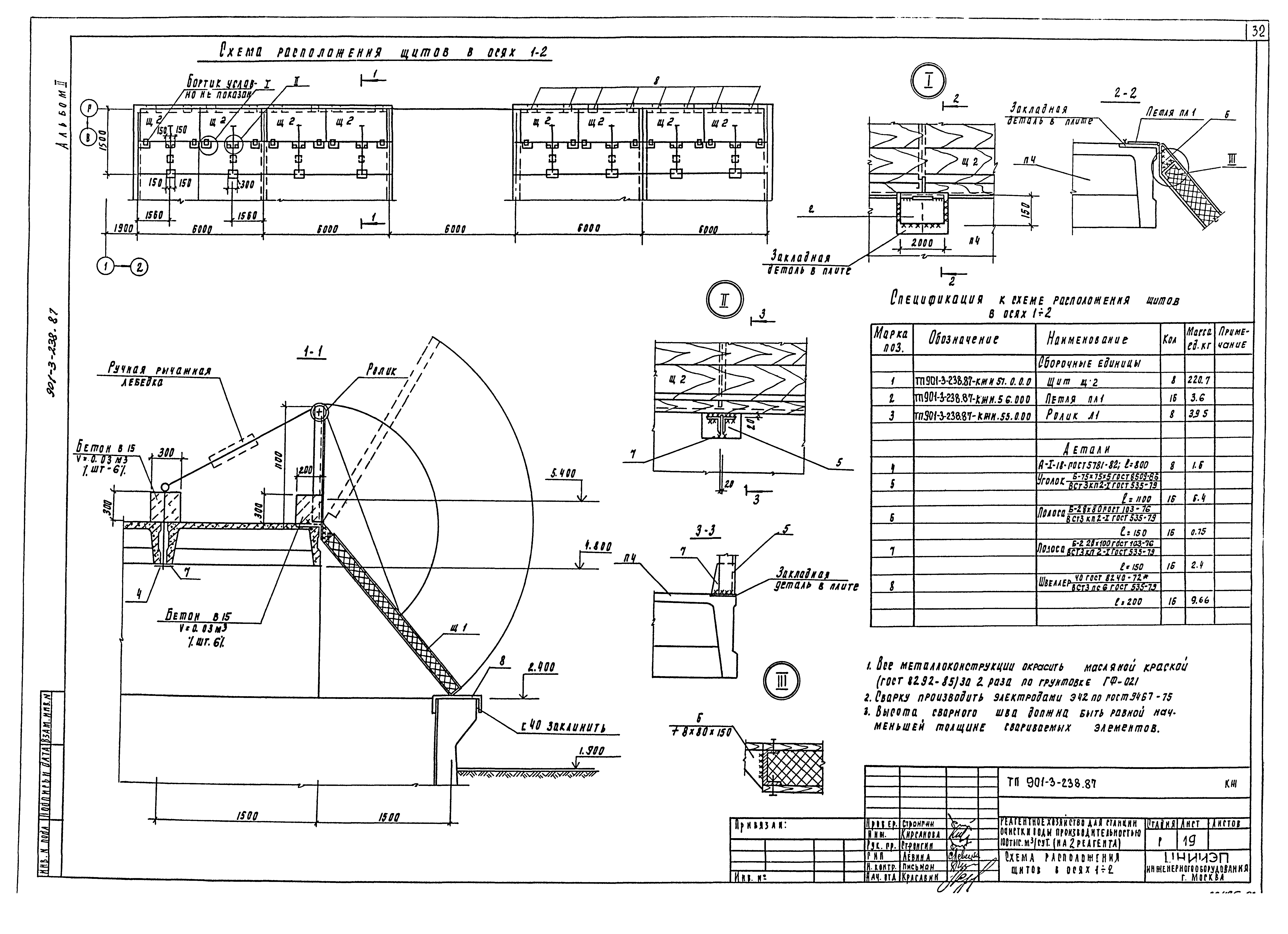 Типовой проект 901-3-239.87