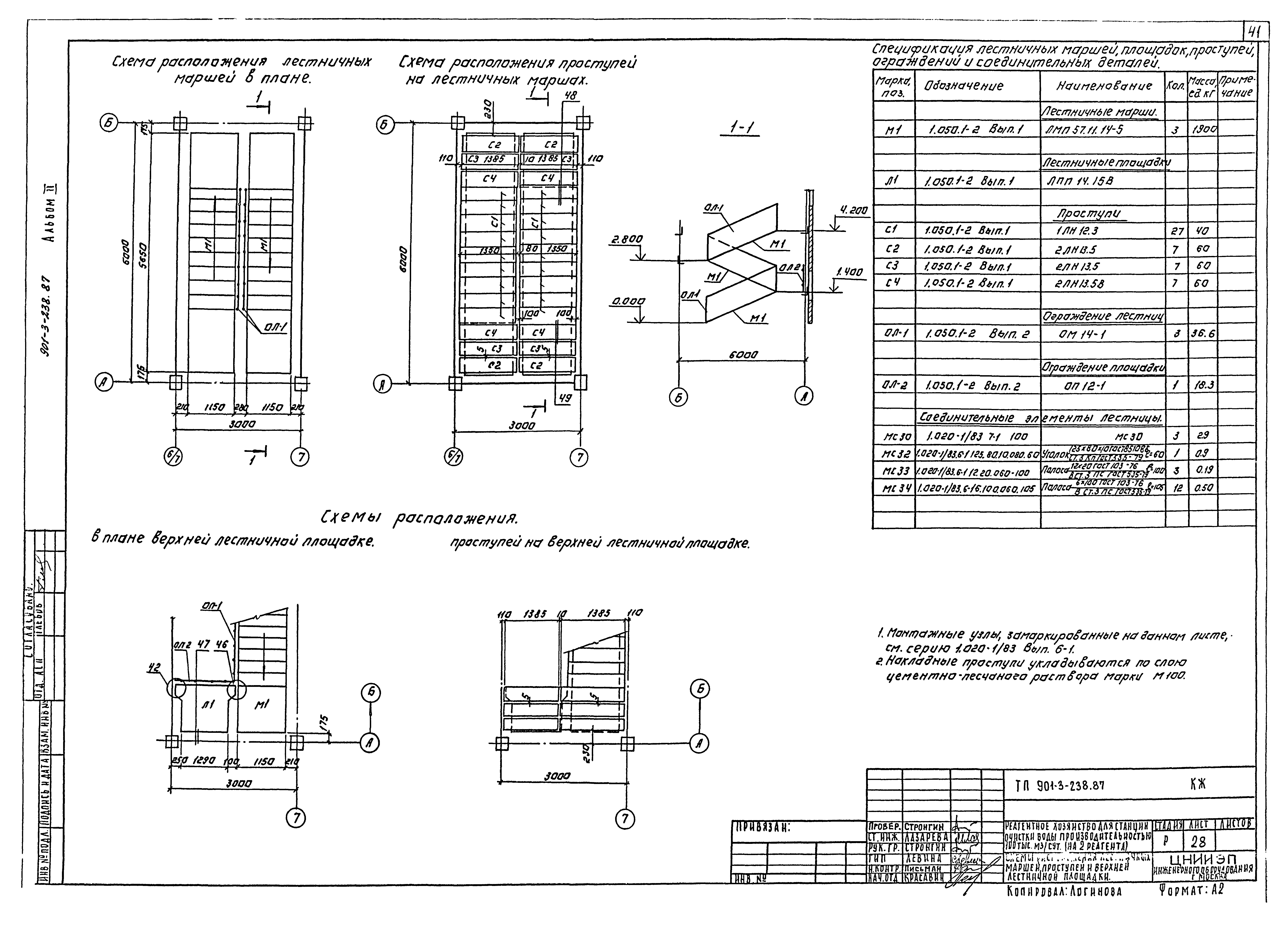 Типовой проект 901-3-239.87