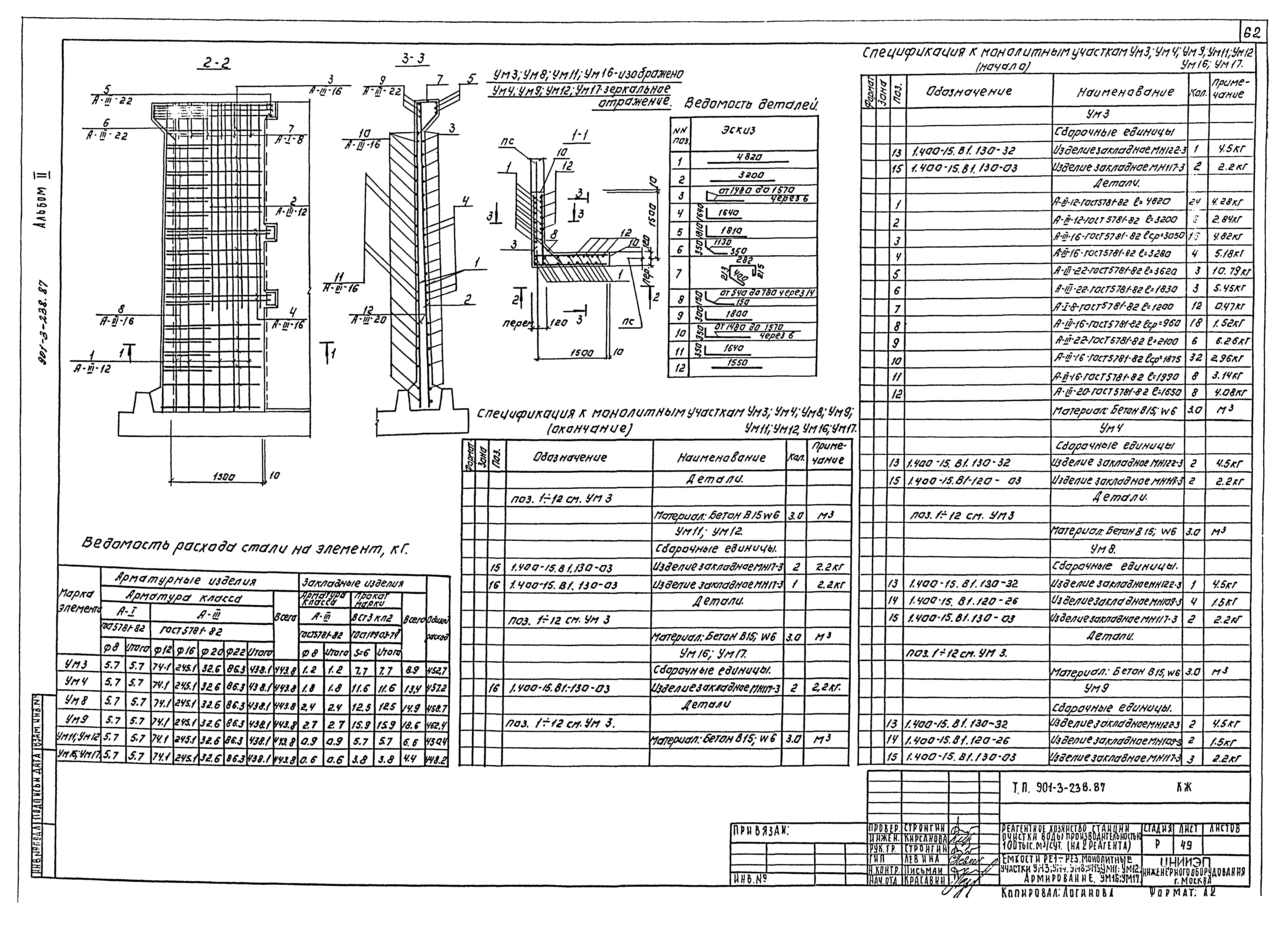 Типовой проект 901-3-239.87