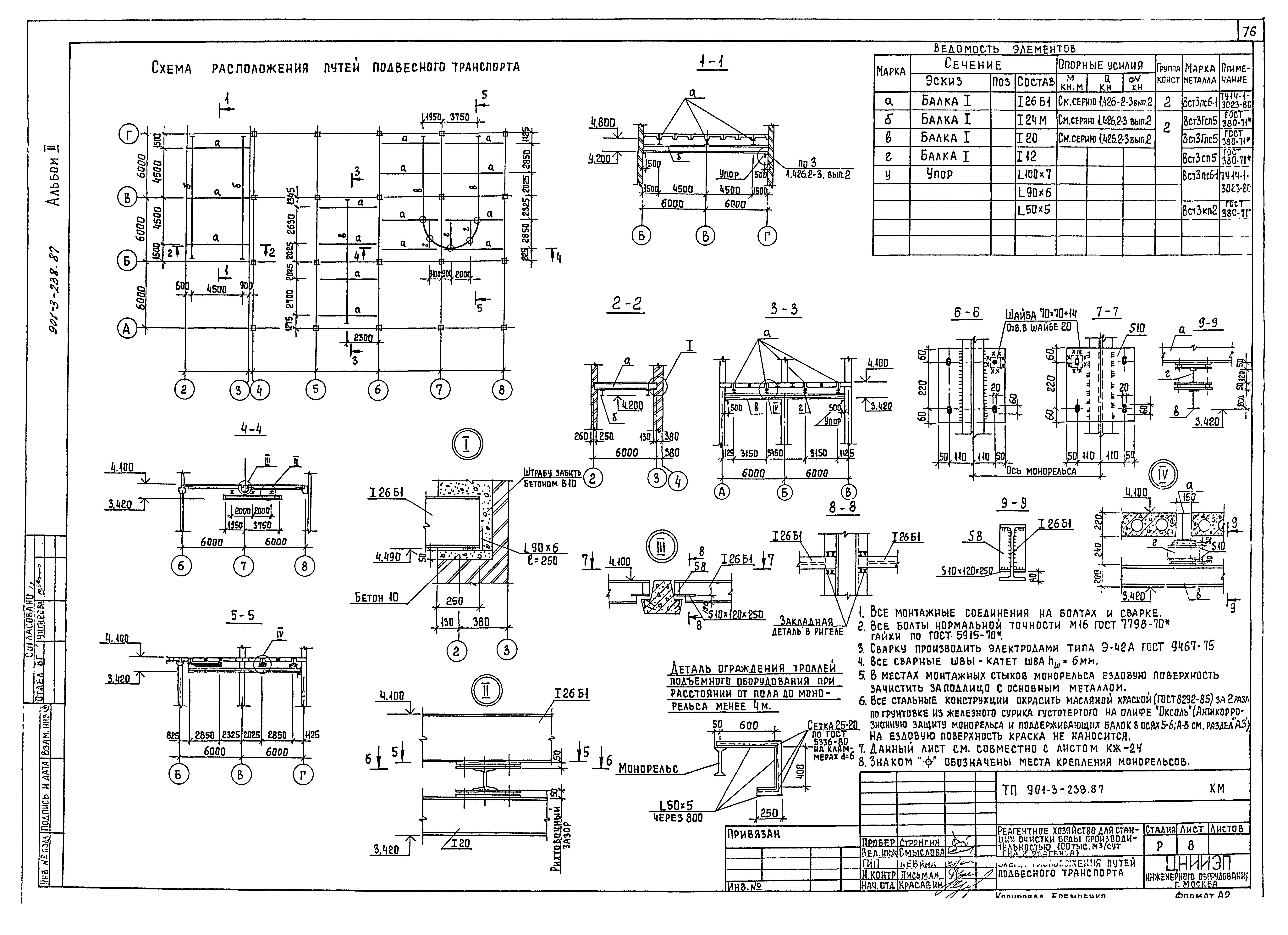 Типовой проект 901-3-239.87