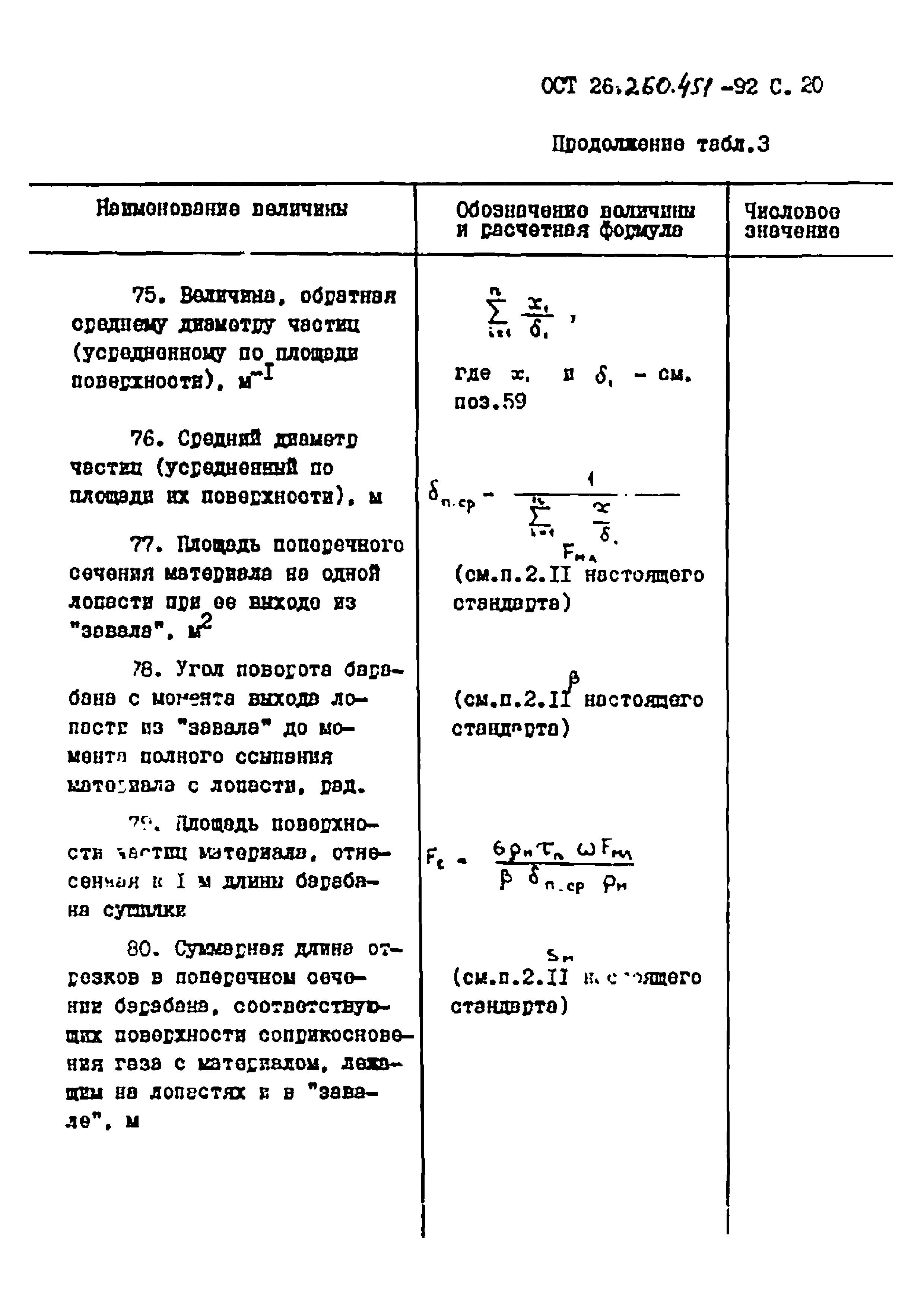 ОСТ 26.260.451-92