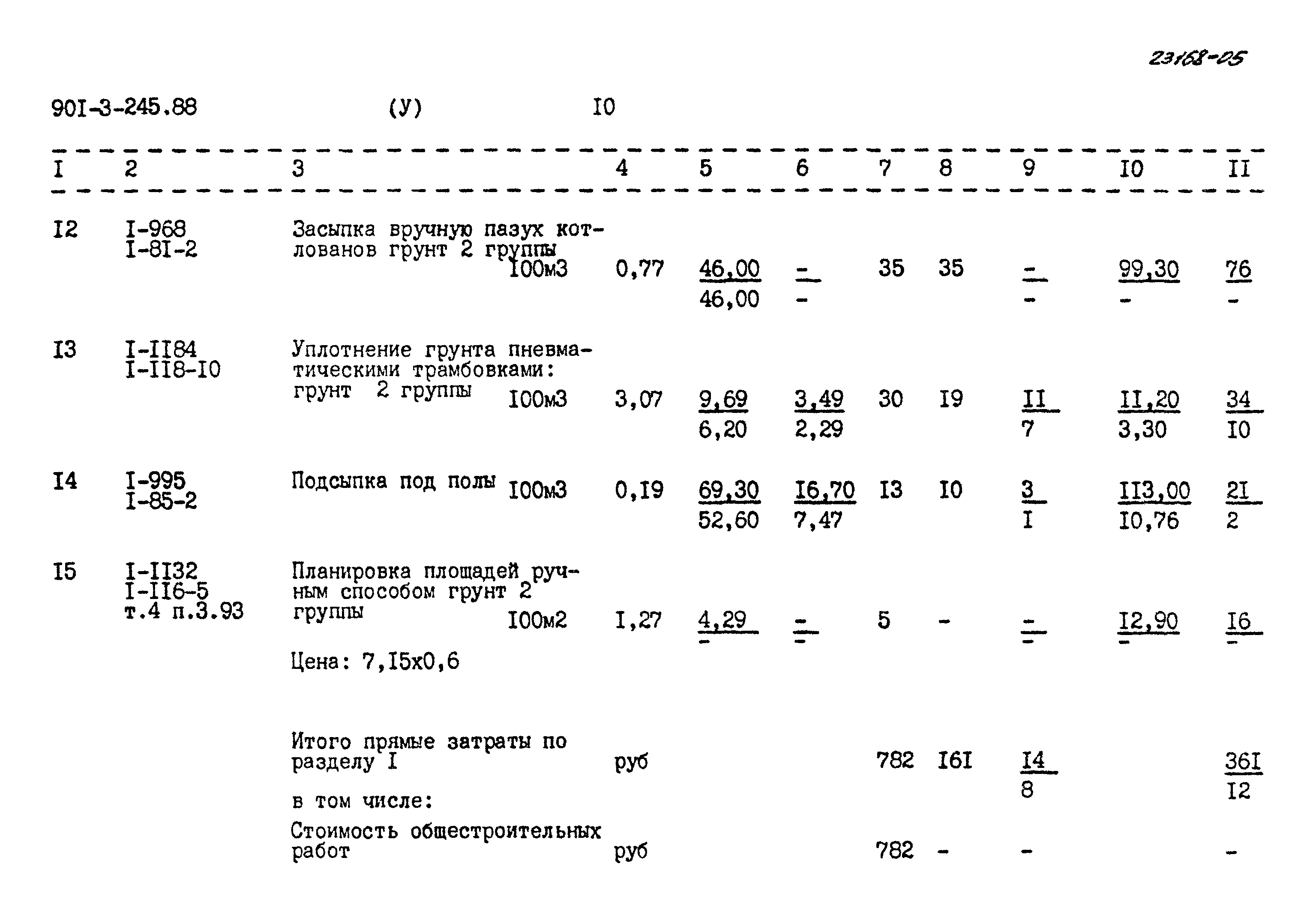 Типовой проект 901-3-245.88