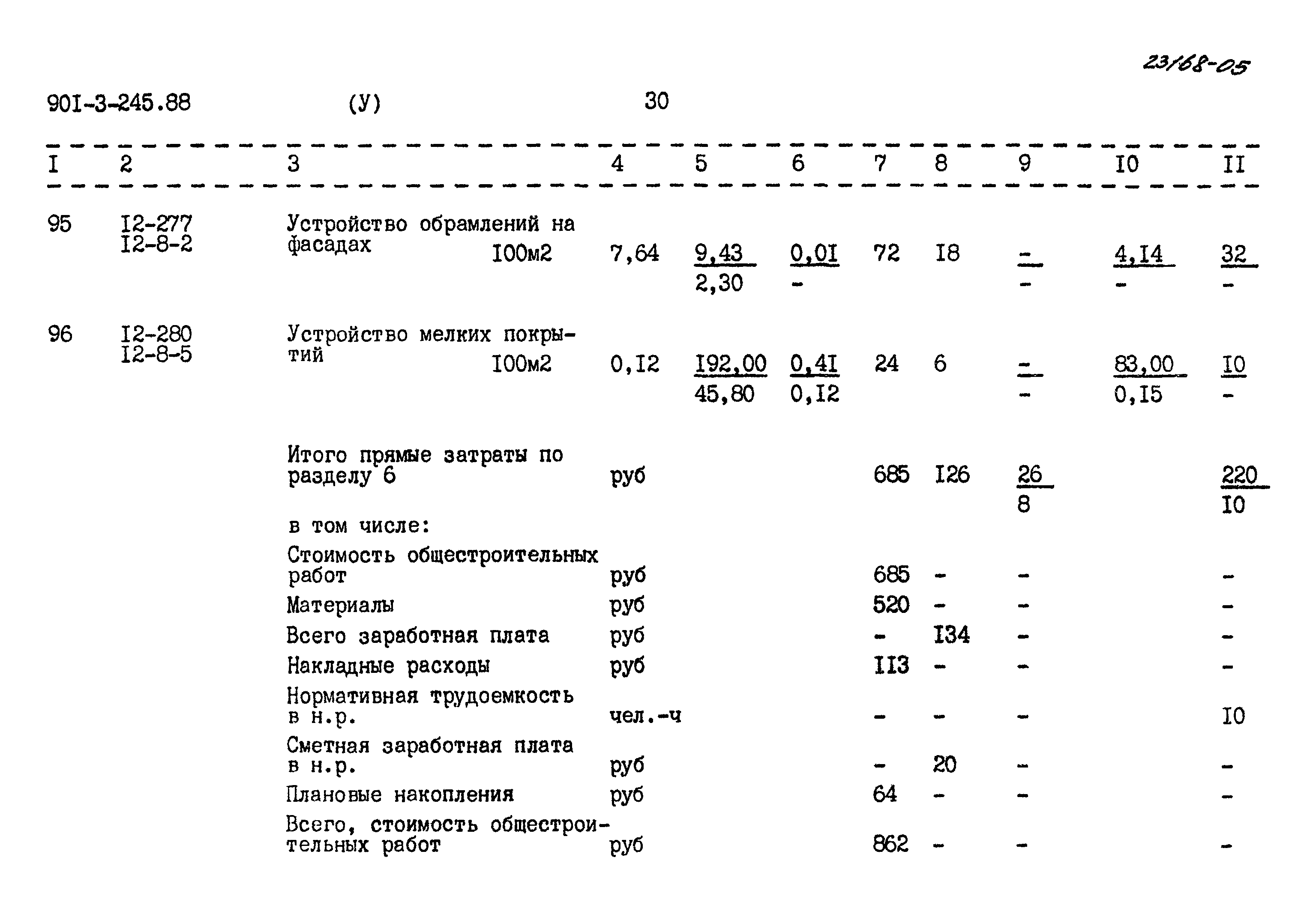 Типовой проект 901-3-245.88