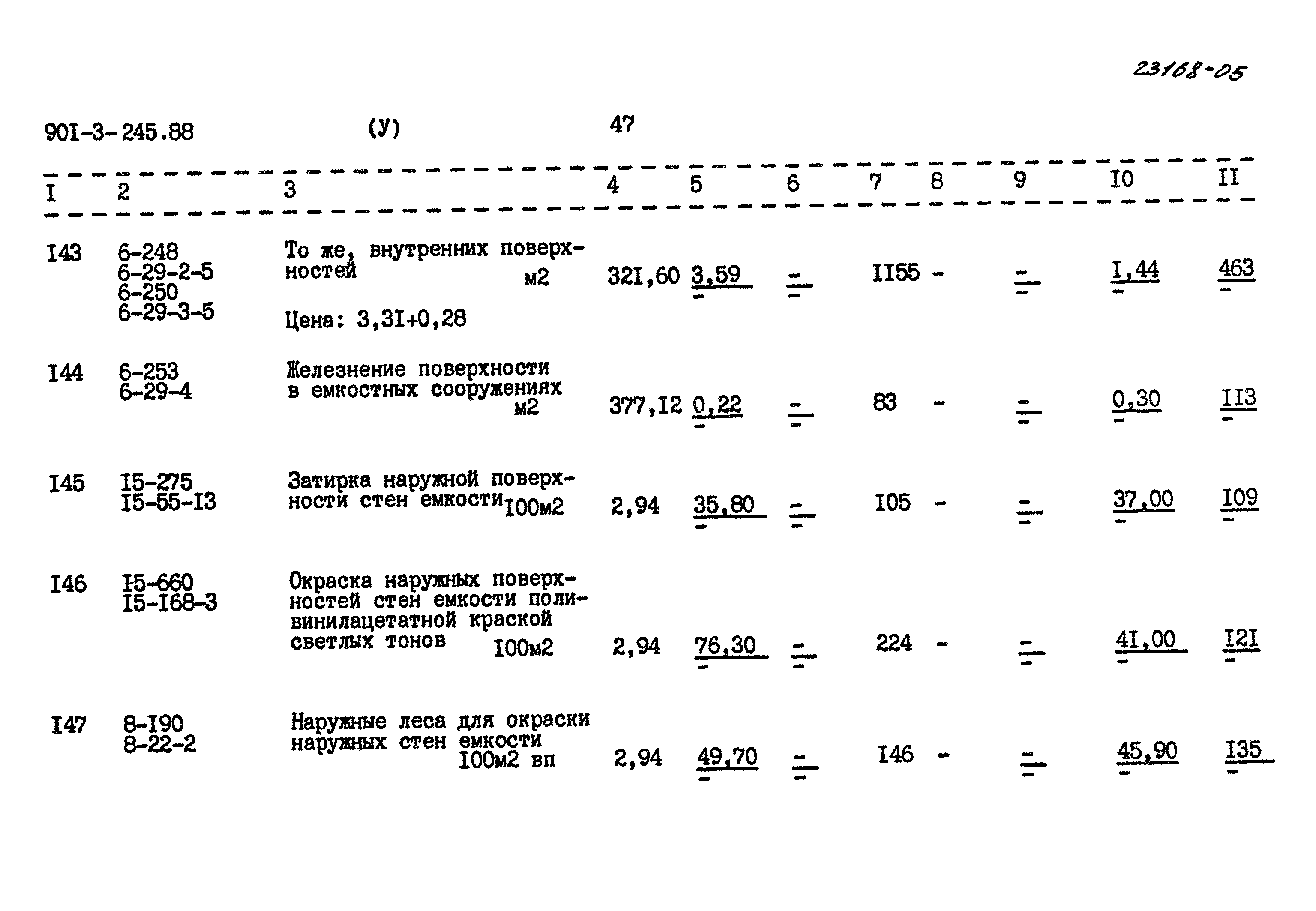 Типовой проект 901-3-245.88