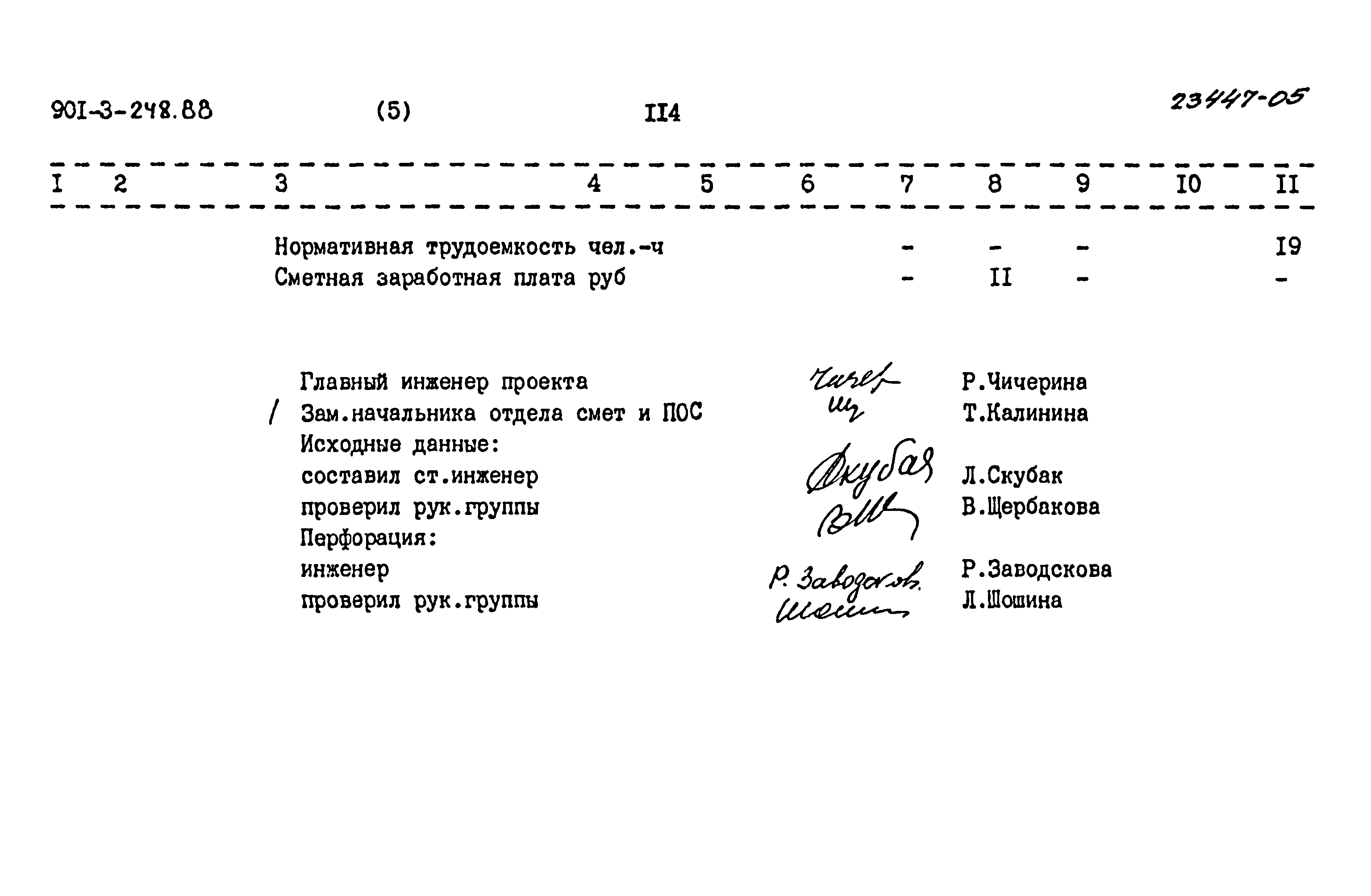 Типовой проект 901-3-248.88