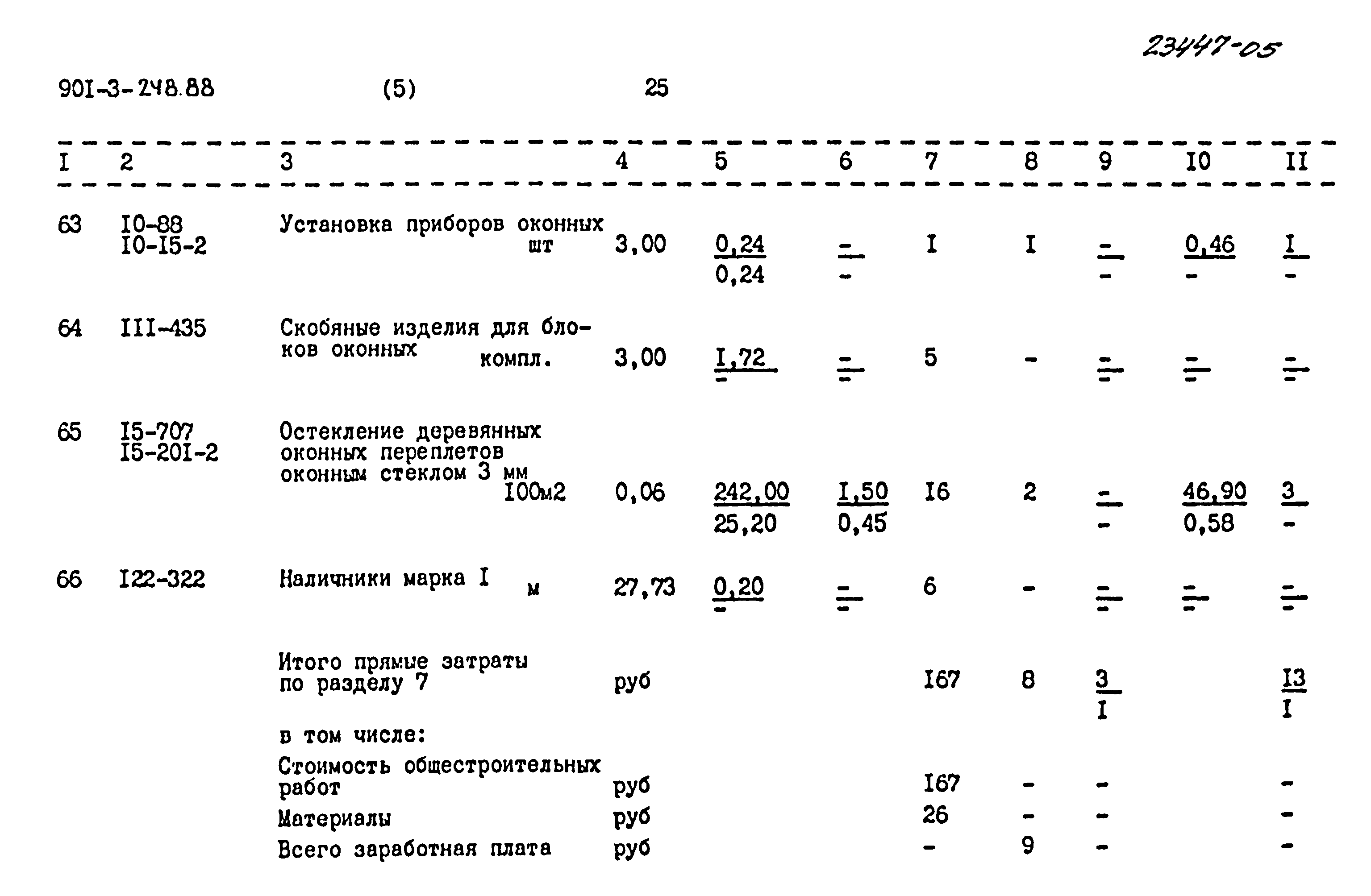 Типовой проект 901-3-248.88
