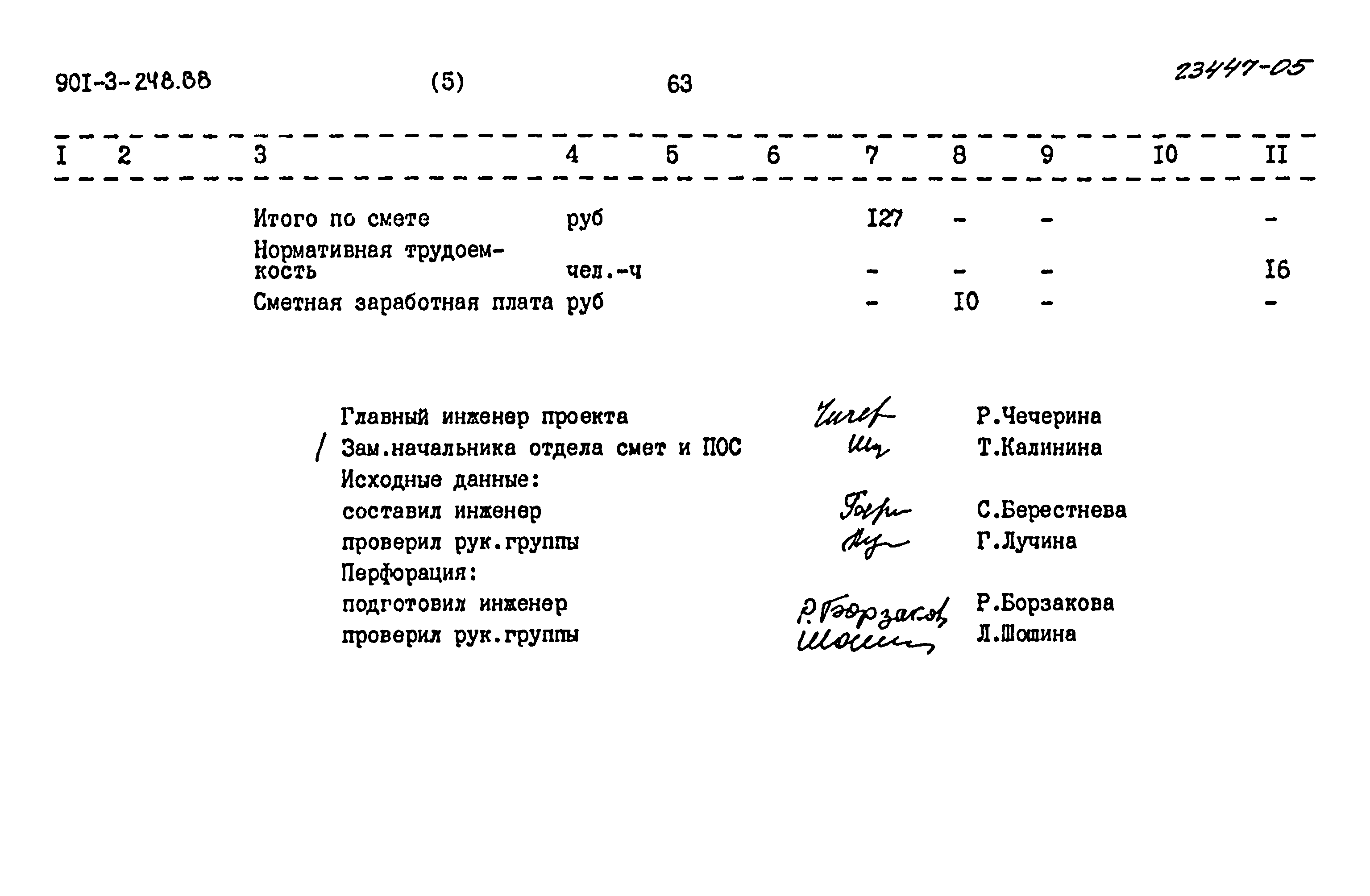Типовой проект 901-3-248.88