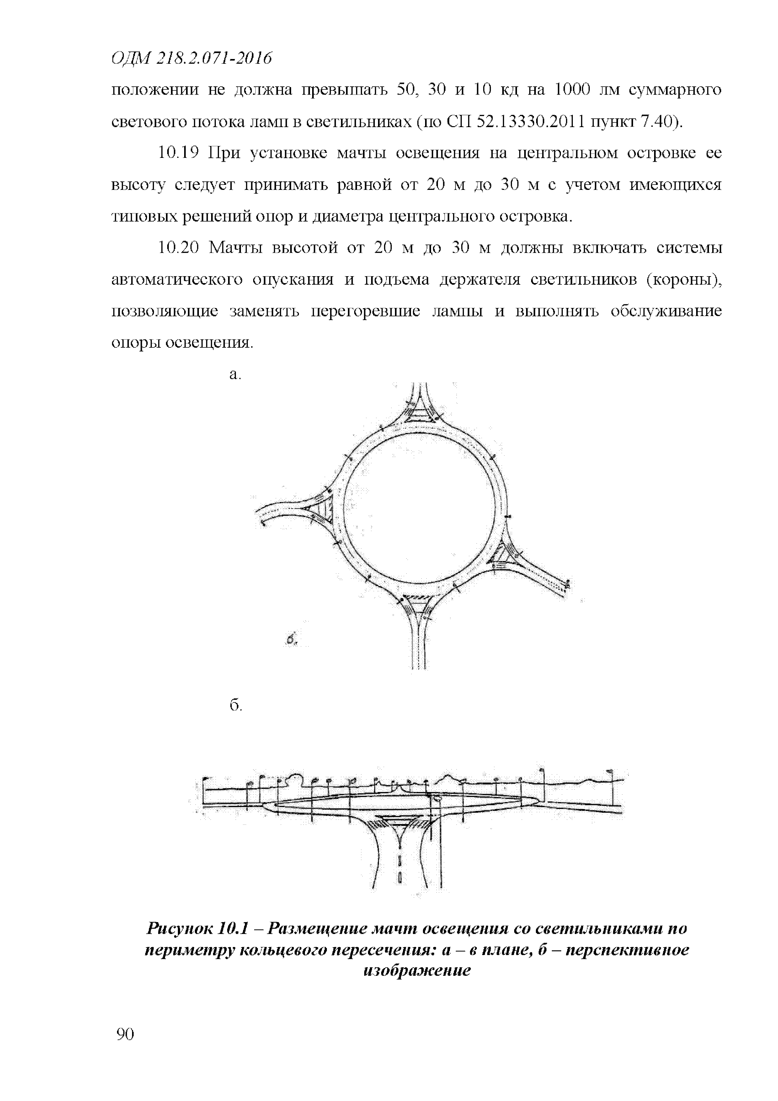 ОДМ 218.2.071-2016