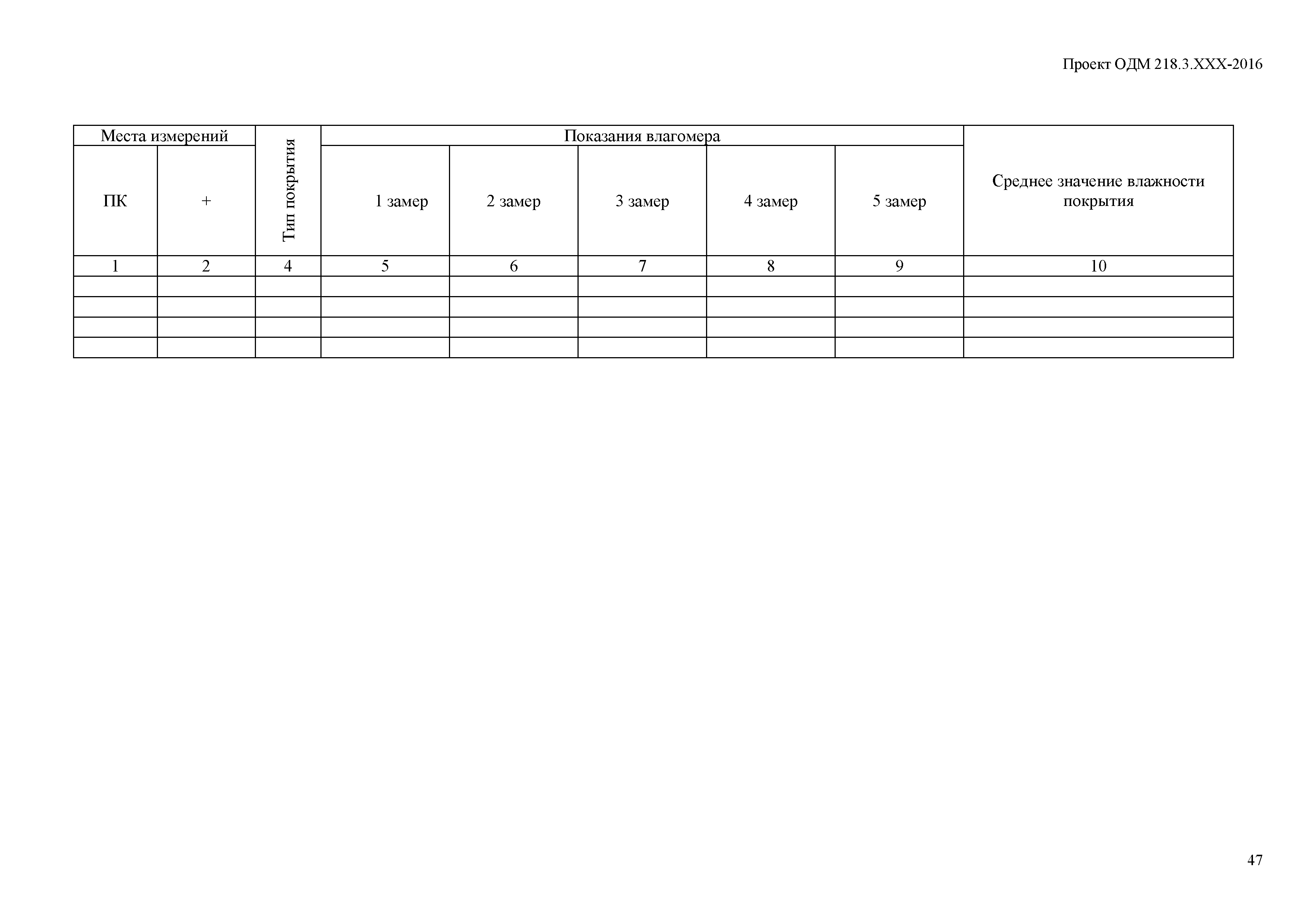 ОДМ 218.8.009-2017