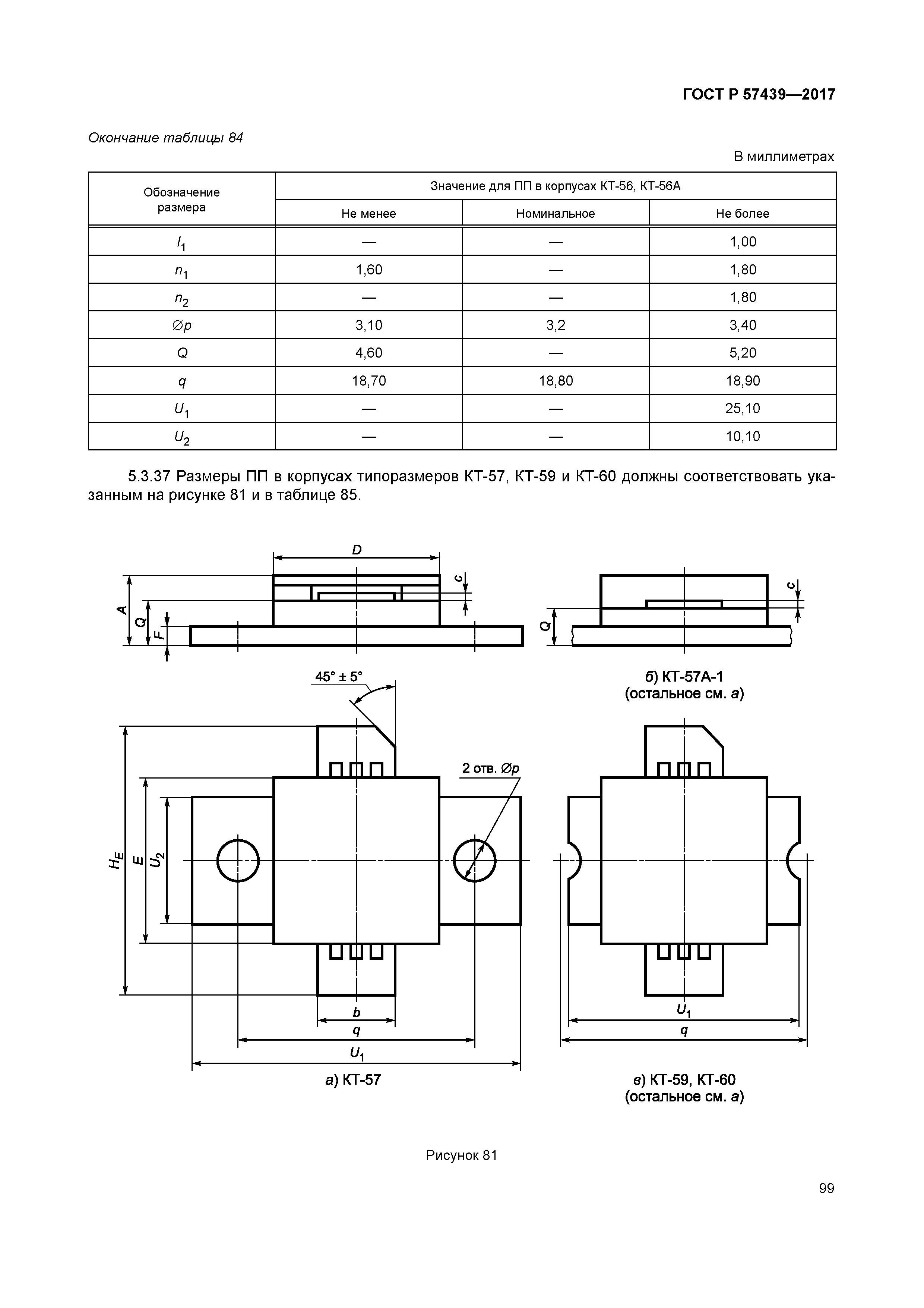 ГОСТ Р 57439-2017