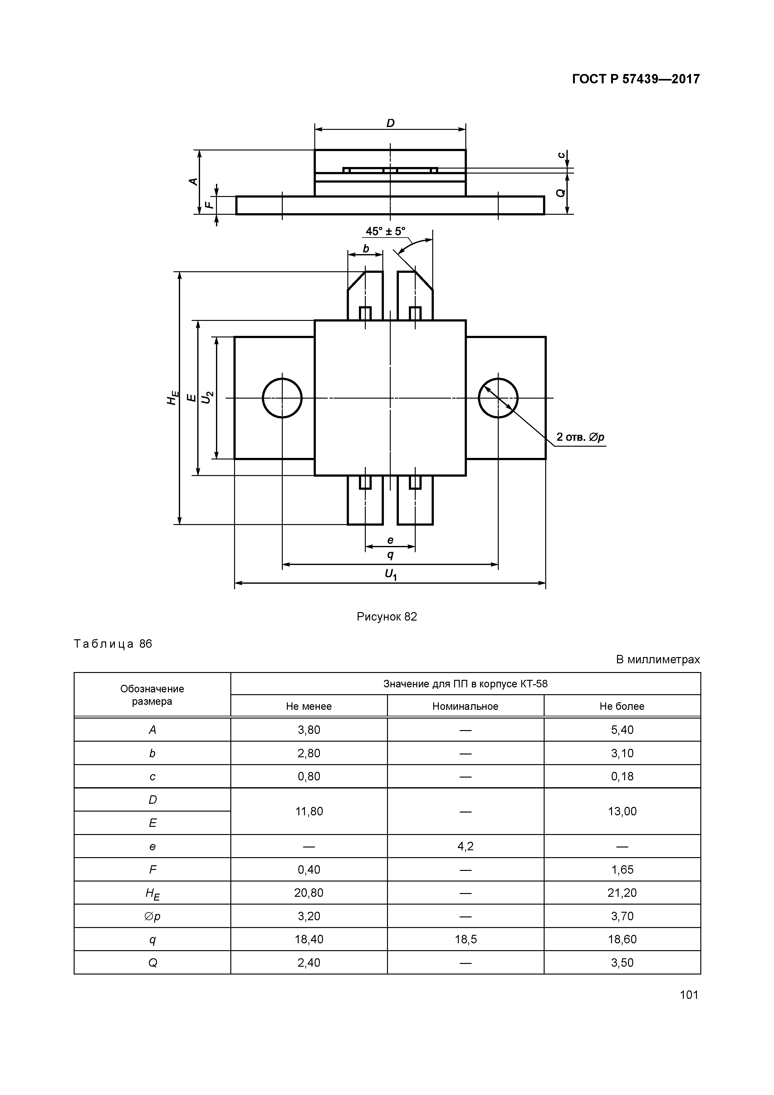 ГОСТ Р 57439-2017