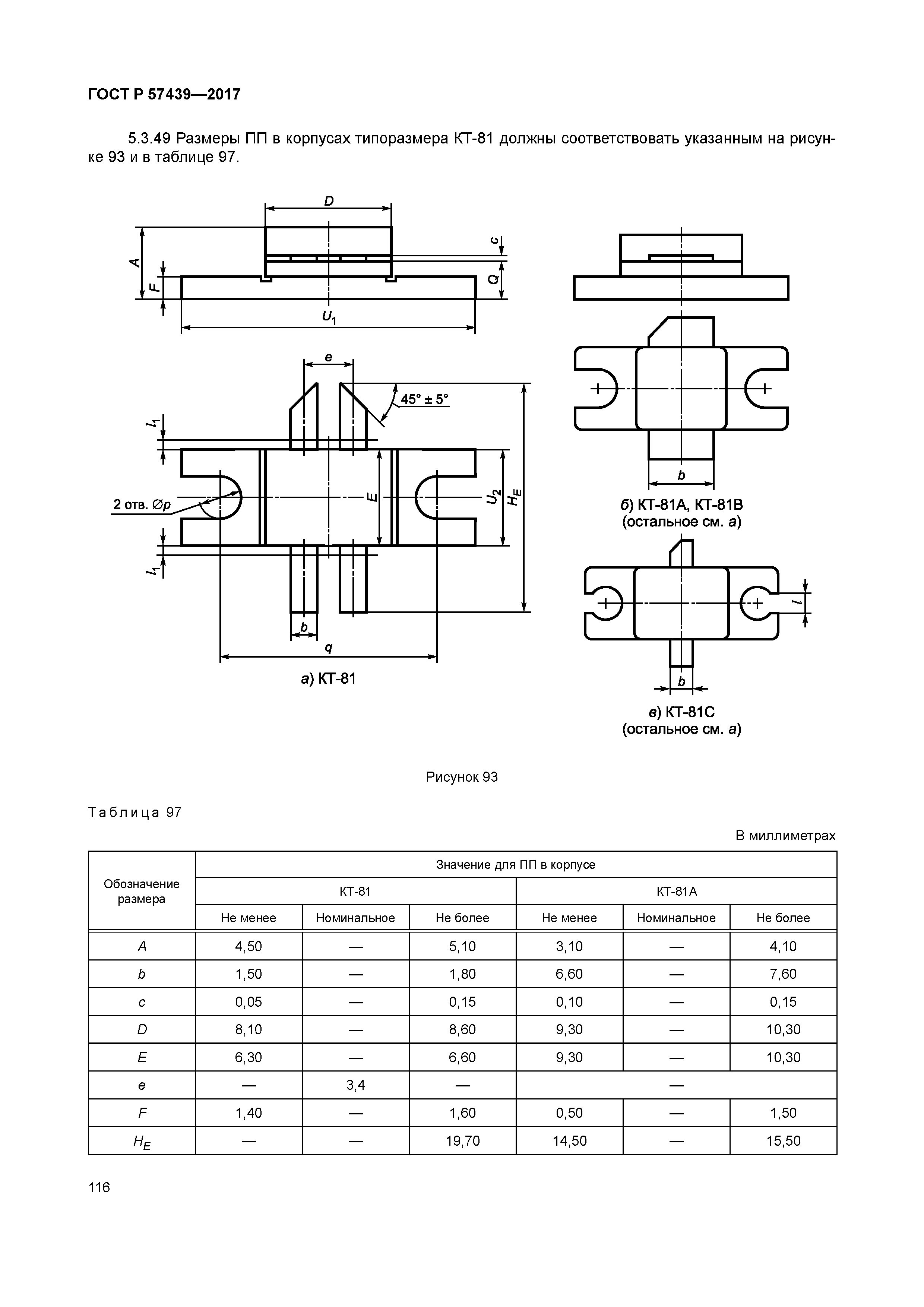 ГОСТ Р 57439-2017