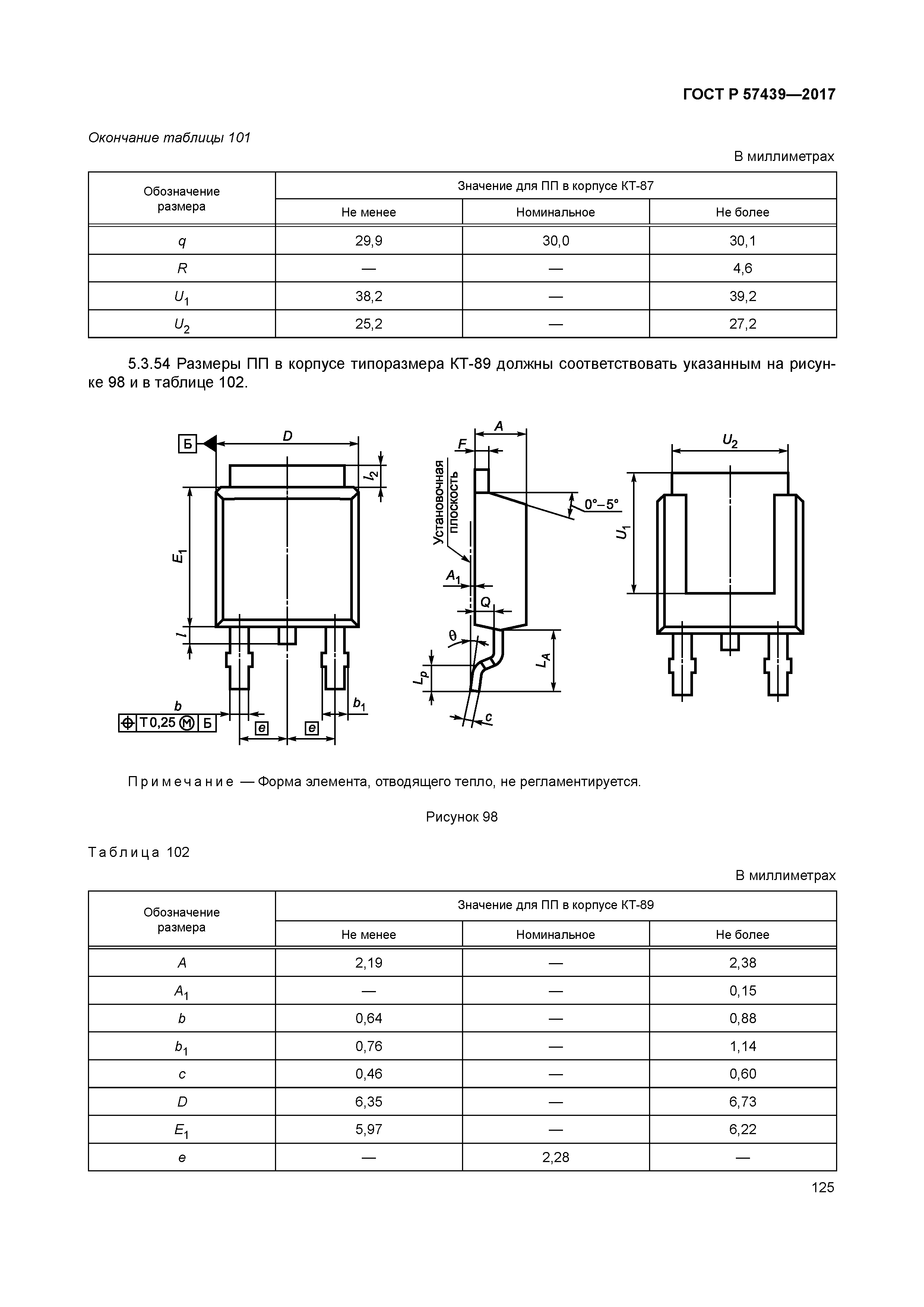 ГОСТ Р 57439-2017