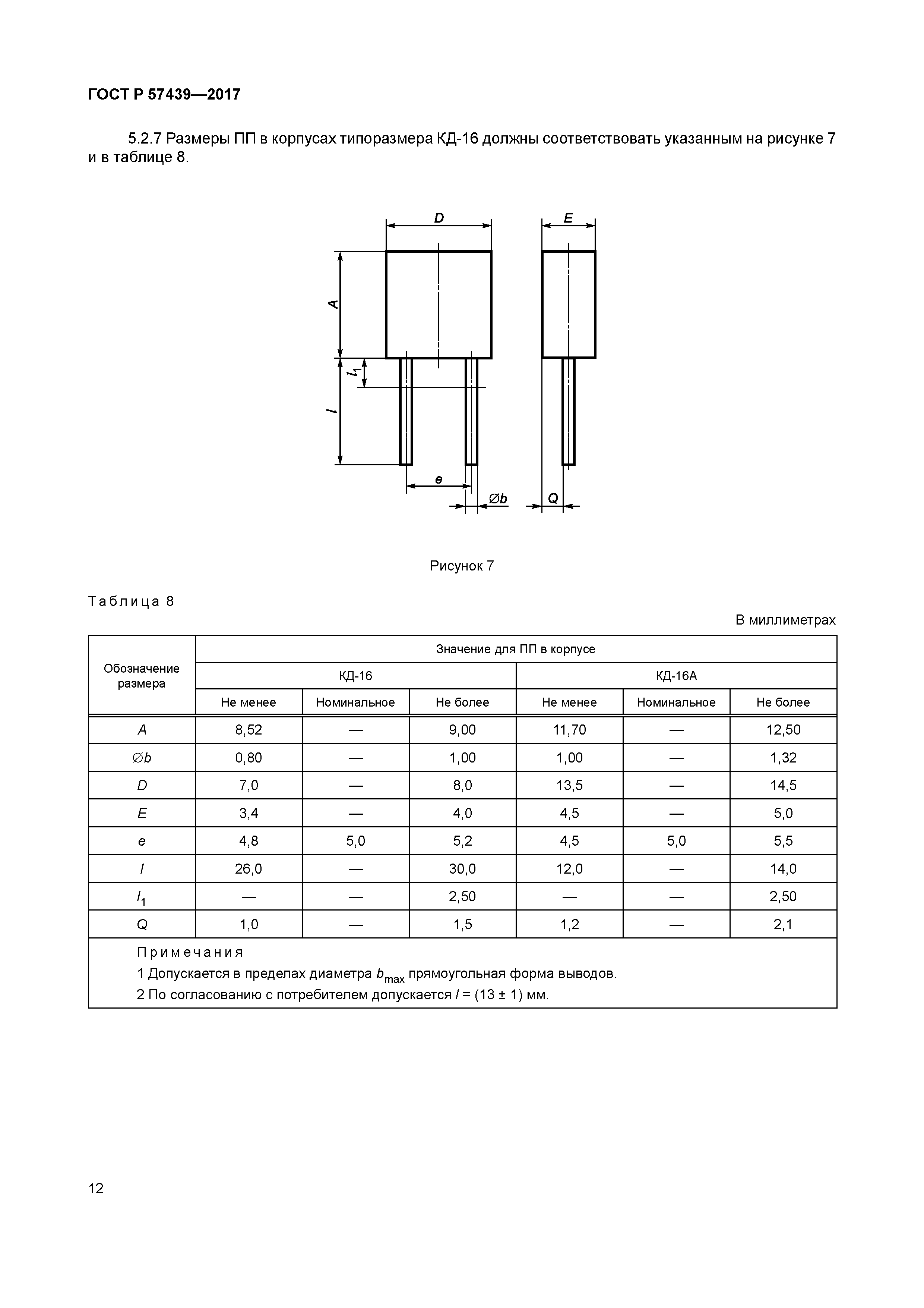 ГОСТ Р 57439-2017