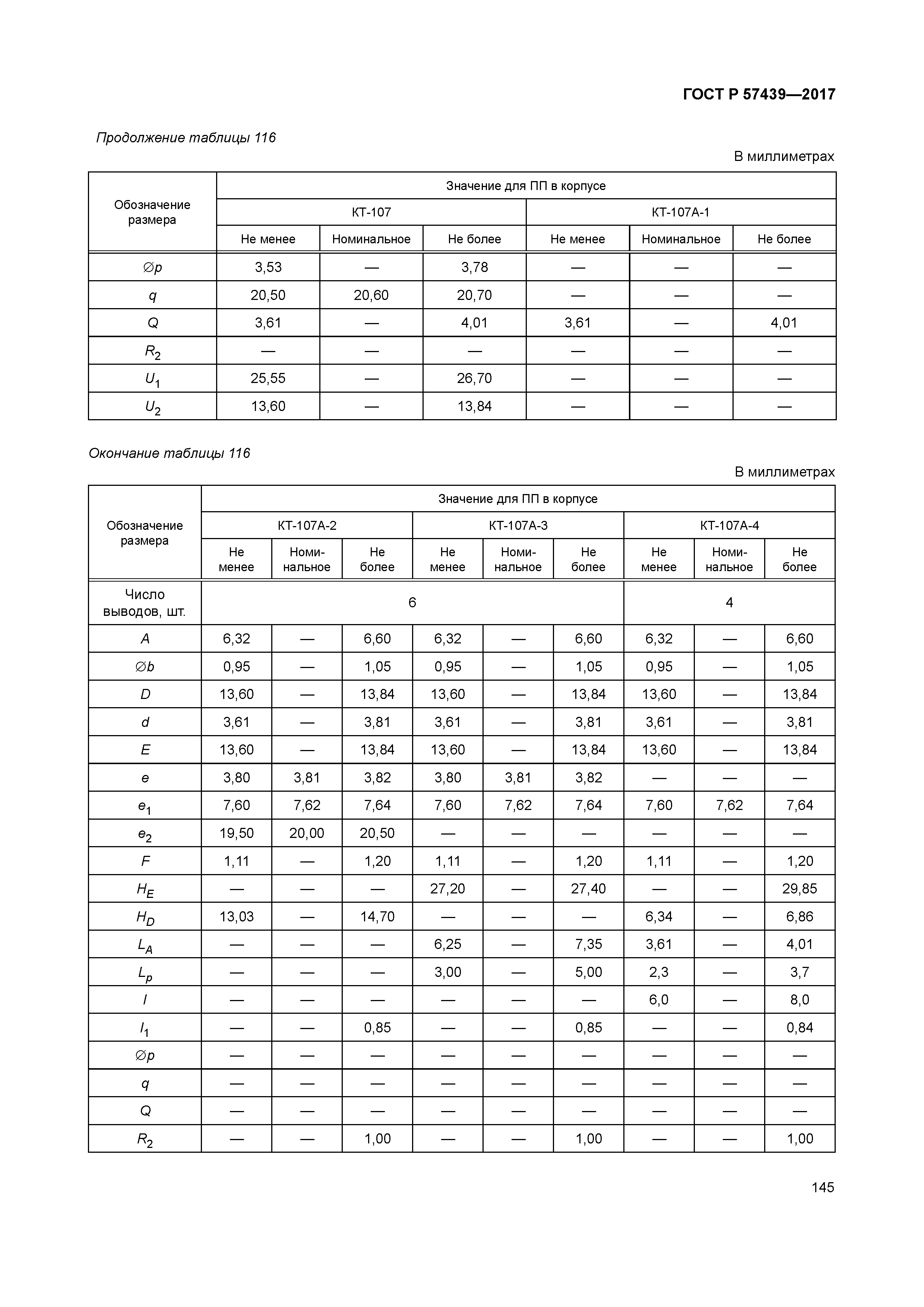 ГОСТ Р 57439-2017