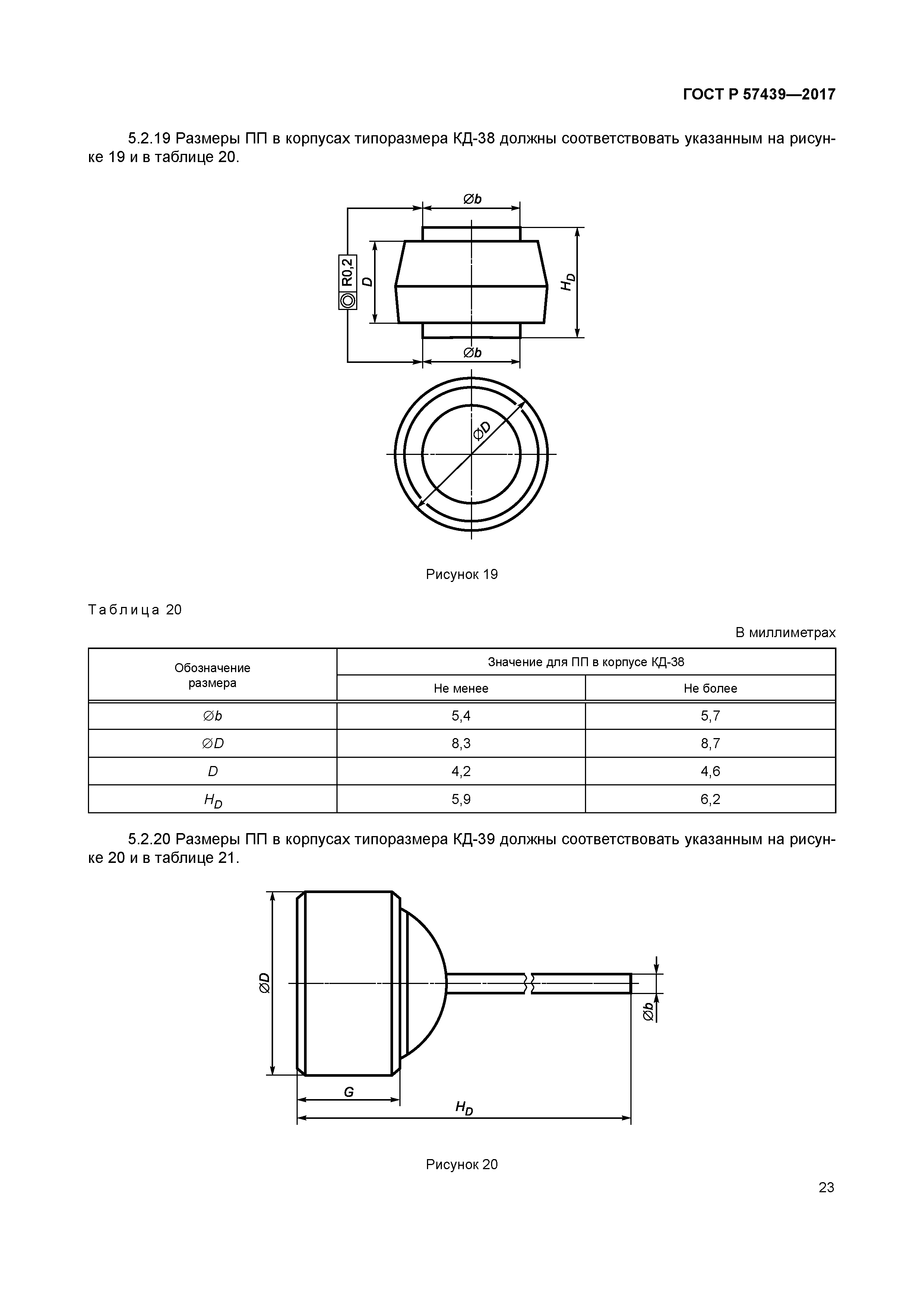 ГОСТ Р 57439-2017