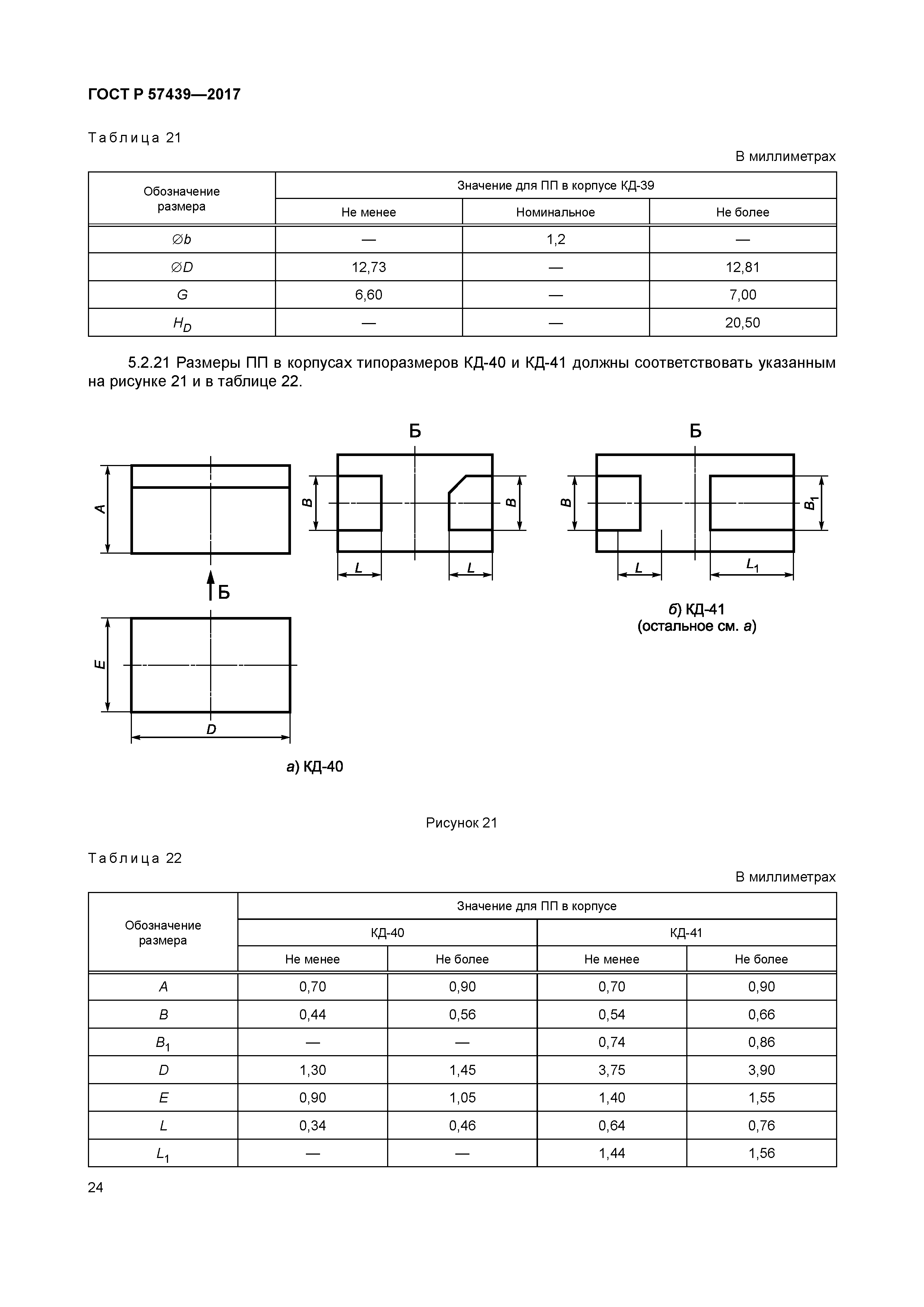 ГОСТ Р 57439-2017