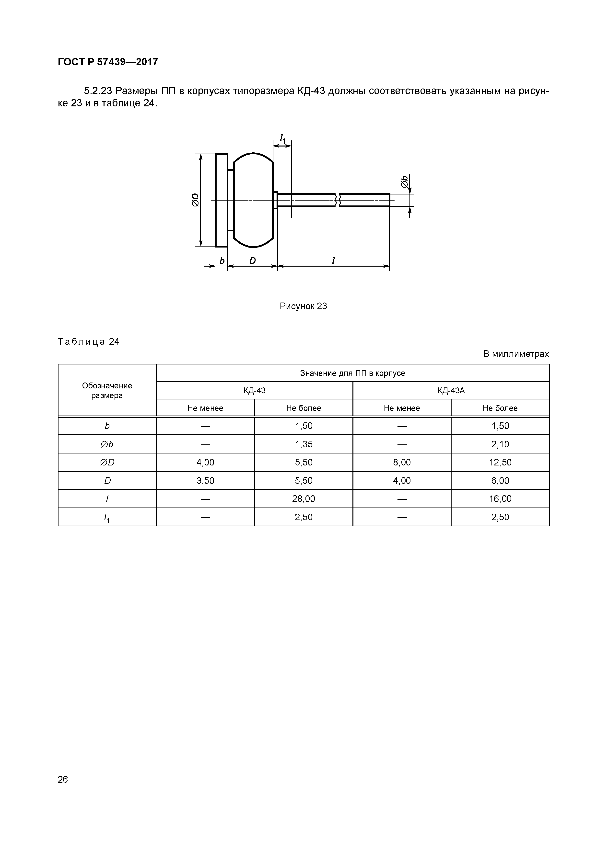 ГОСТ Р 57439-2017