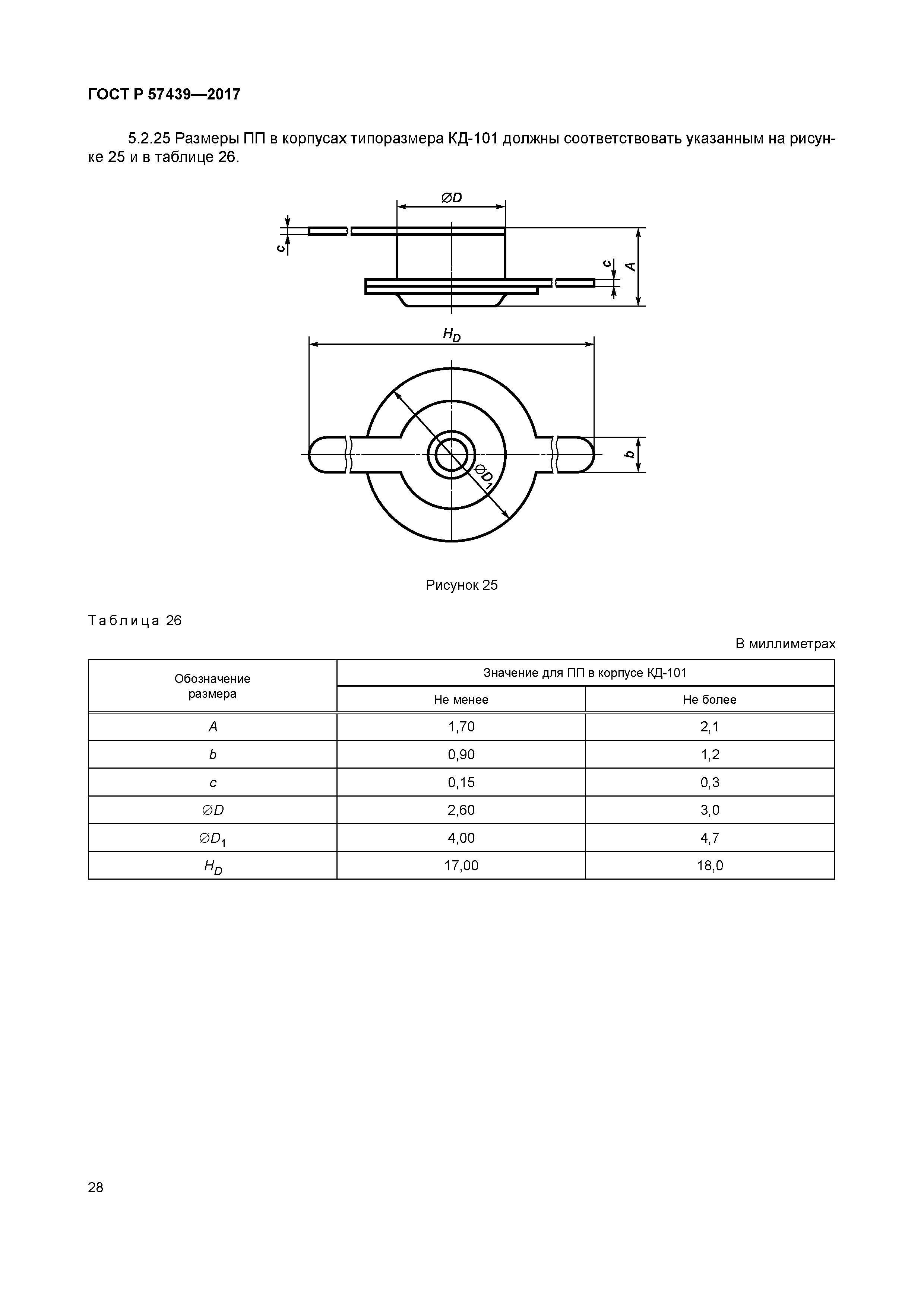 ГОСТ Р 57439-2017