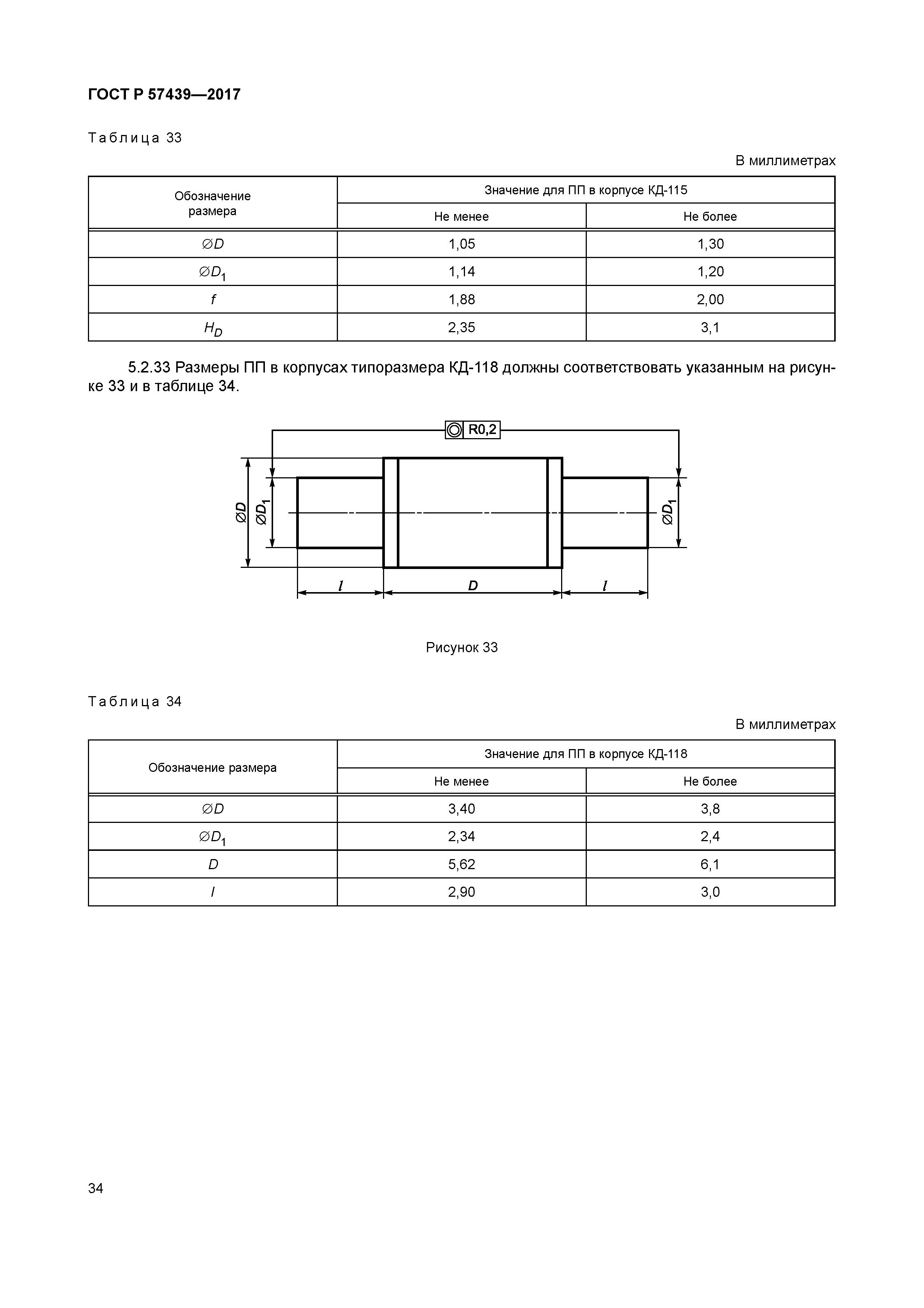 ГОСТ Р 57439-2017