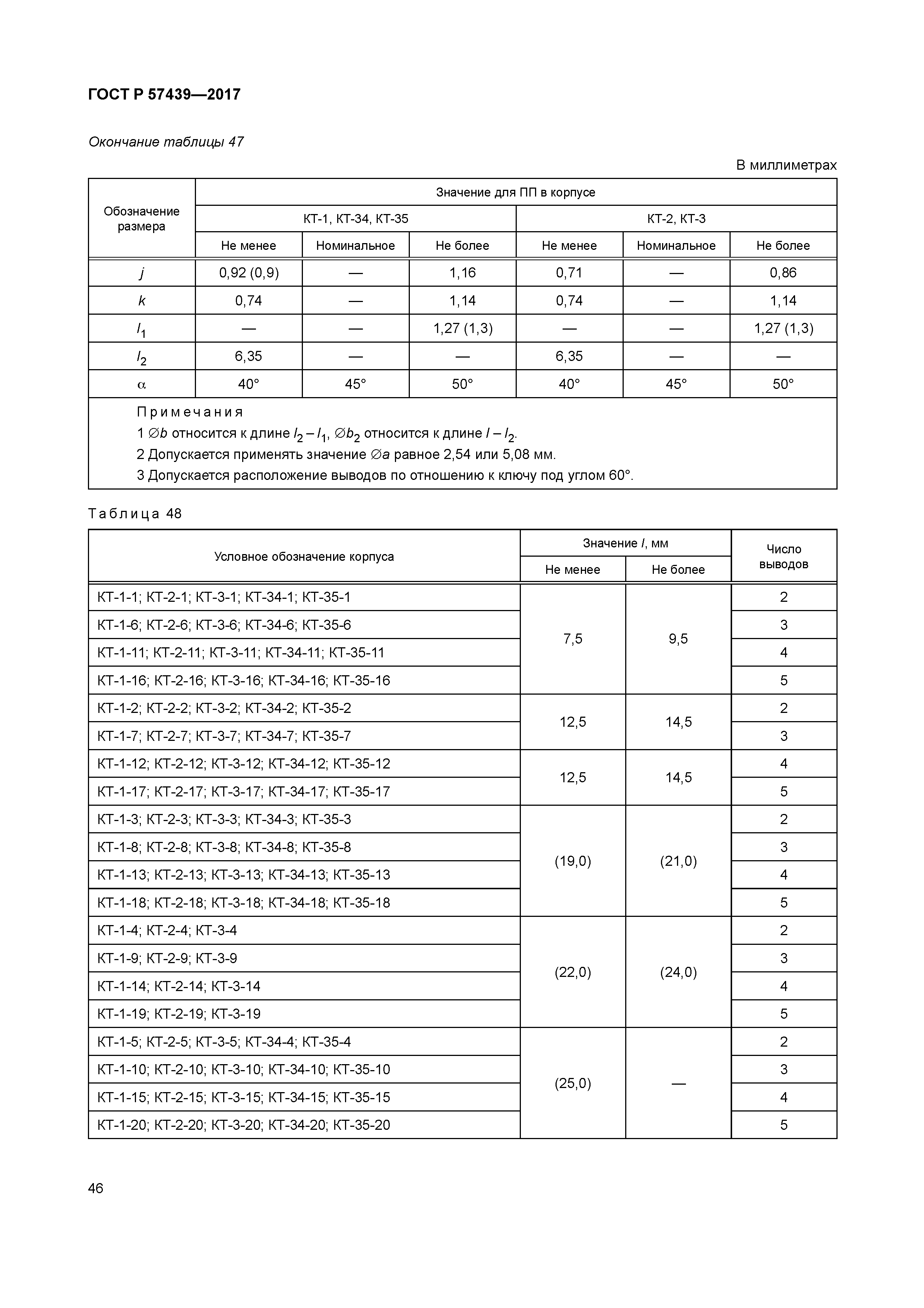 ГОСТ Р 57439-2017